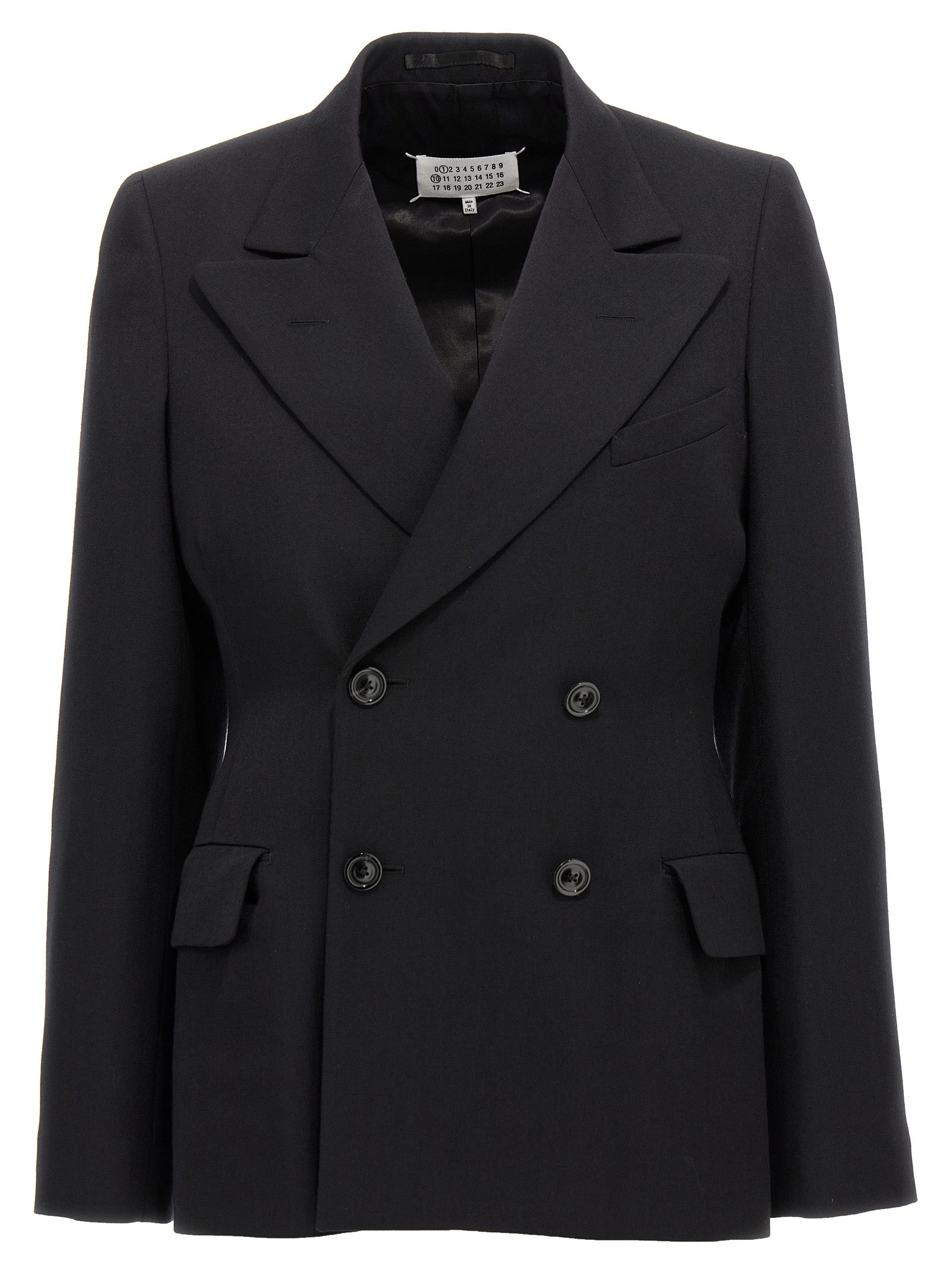 Maison Margiela Double-breasted Blazer