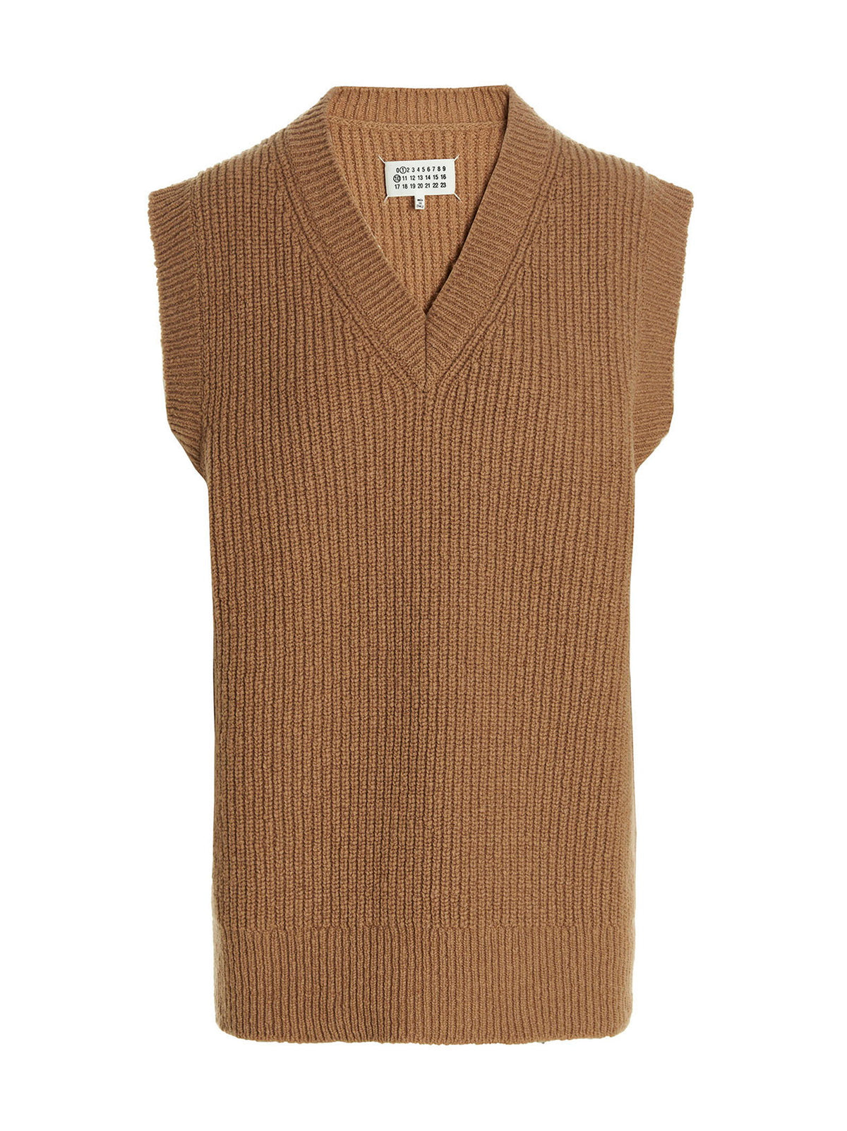 Maison Margiela V-neck Vest