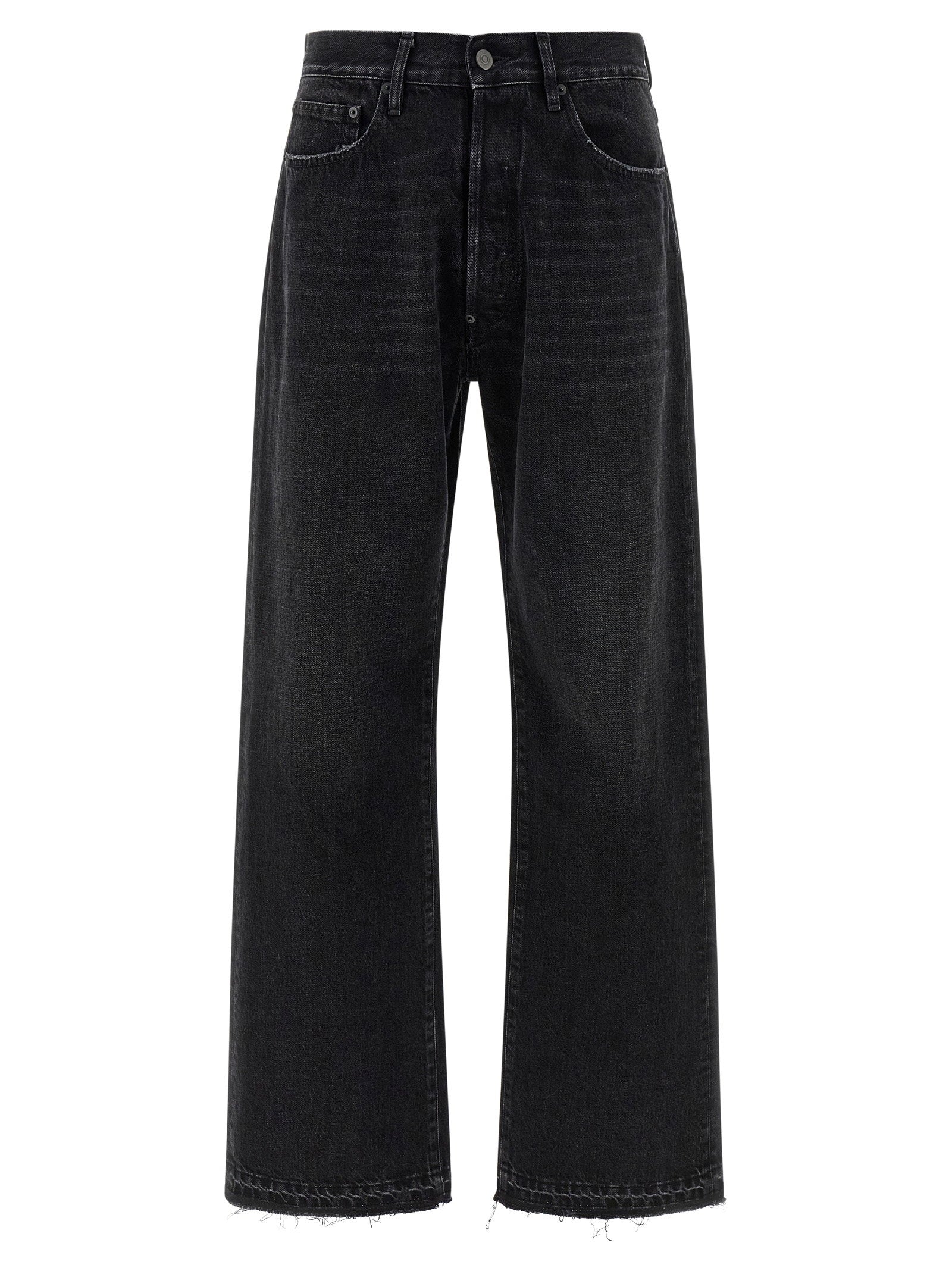 Maison Margiela Memory Of The Hem Jeans