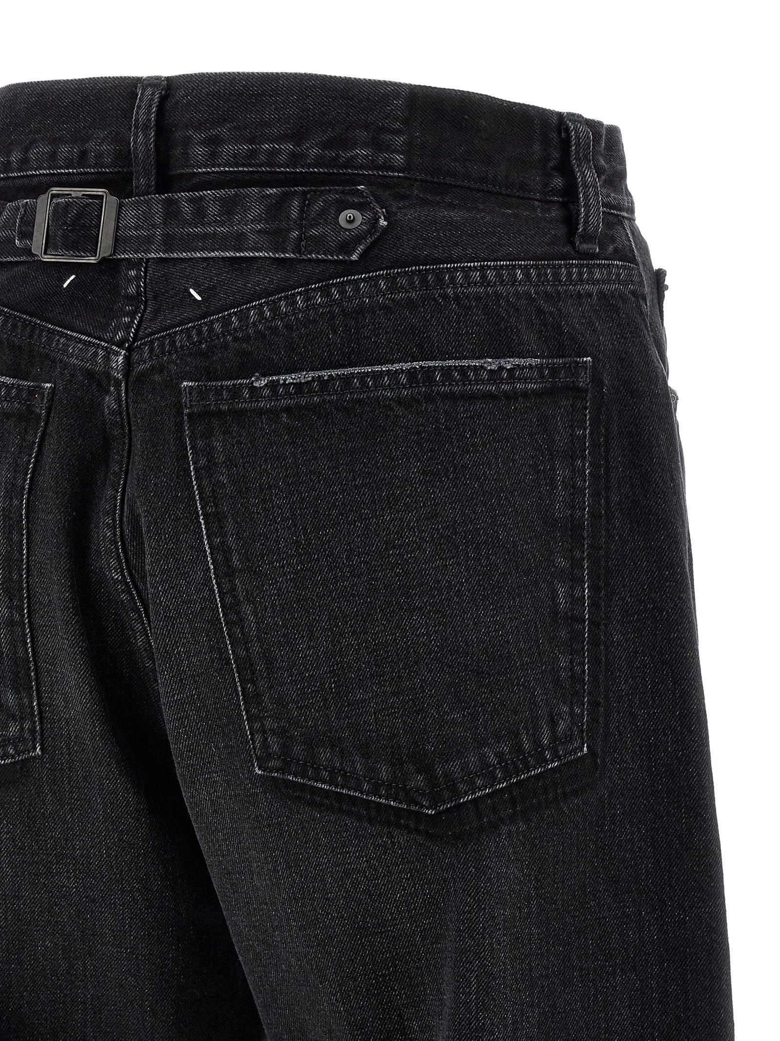 Maison Margiela Memory Of The Hem Jeans