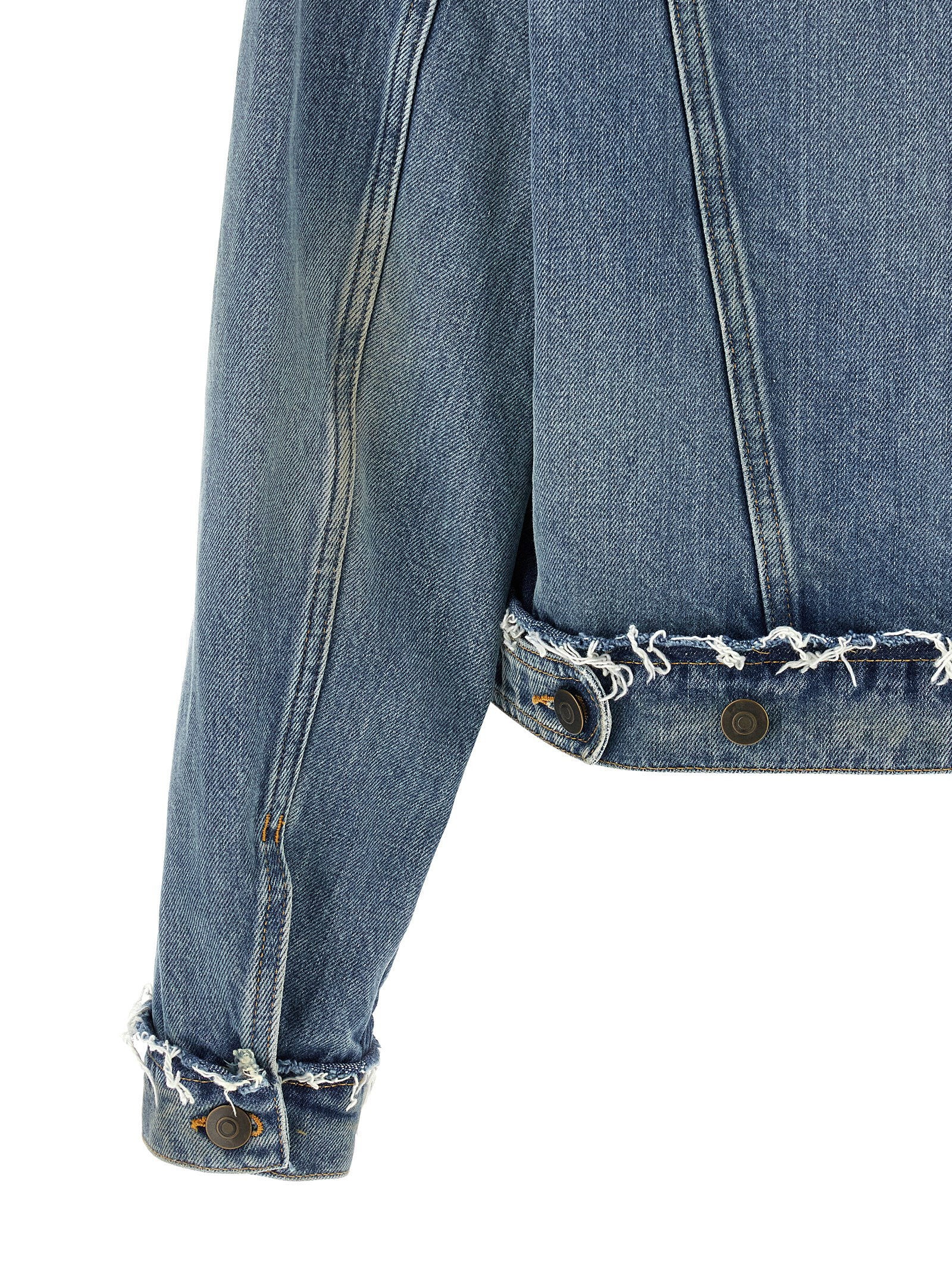 Maison Margiela Denim Jacket