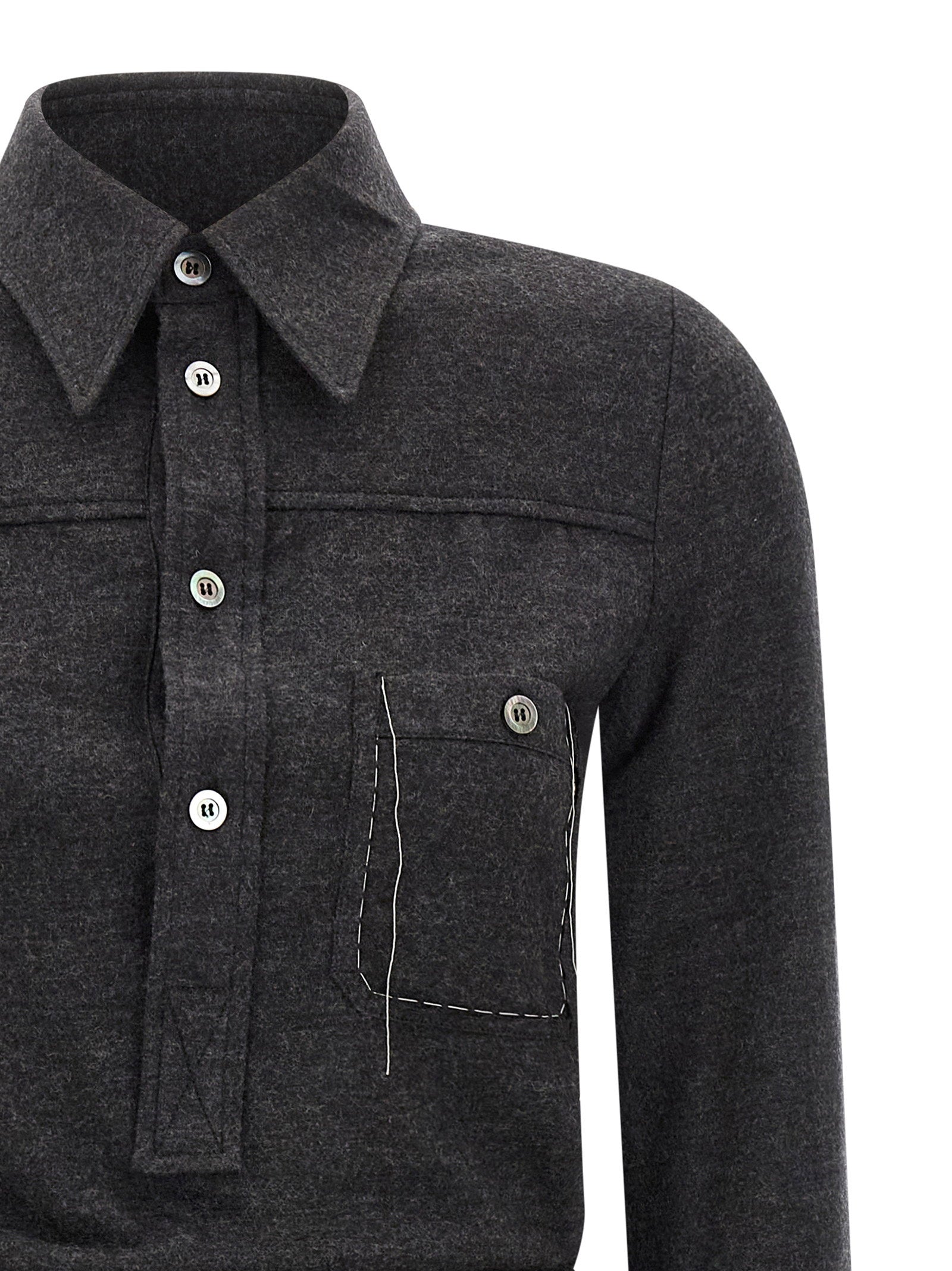 Maison Margiela Shirt Dress
