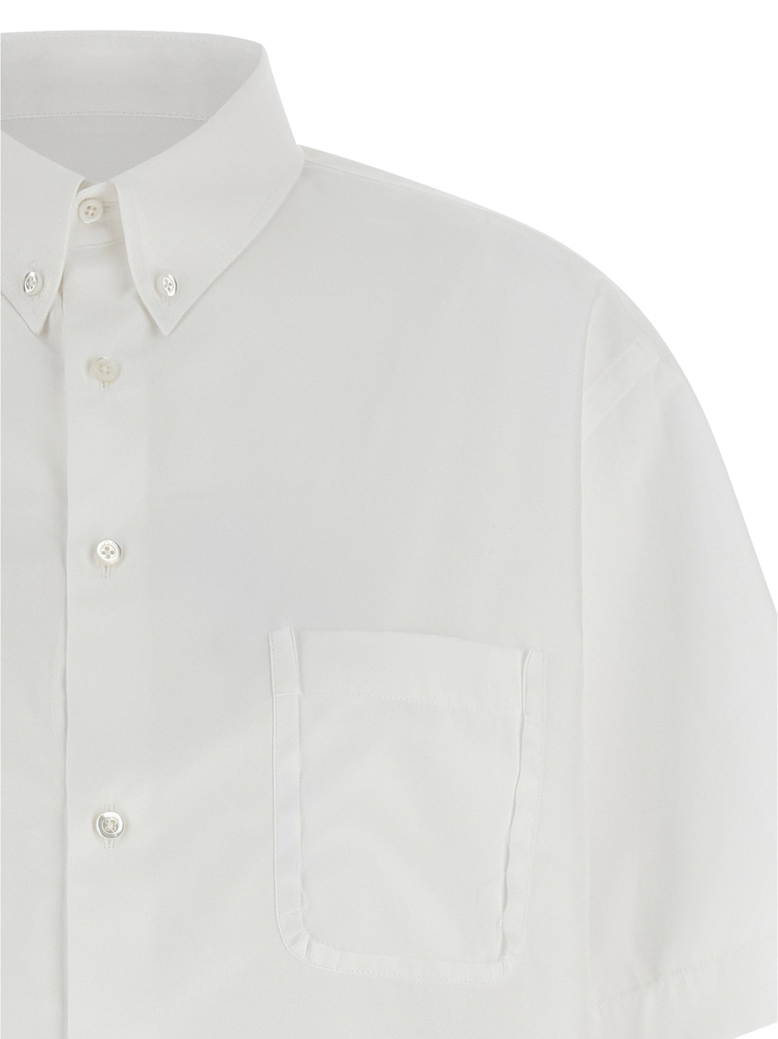 Maison Margiela Dotton-down Shirt