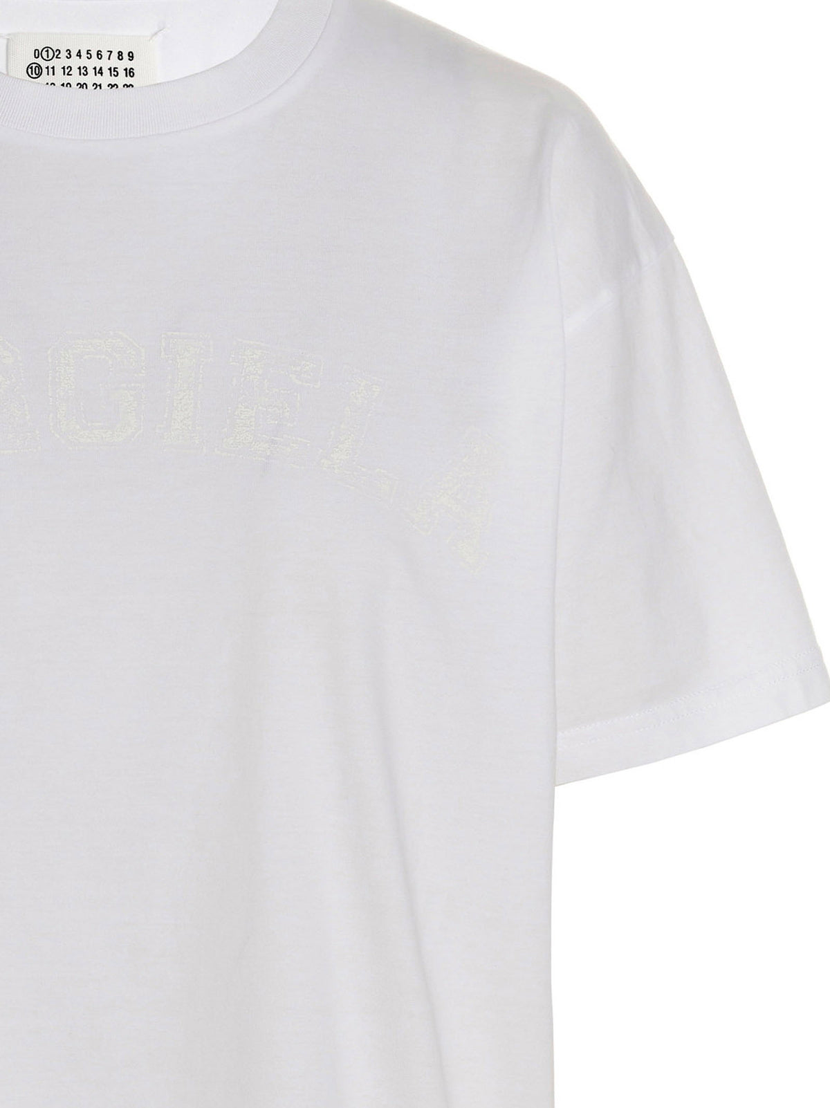 Maison Margiela Logo T-shirt