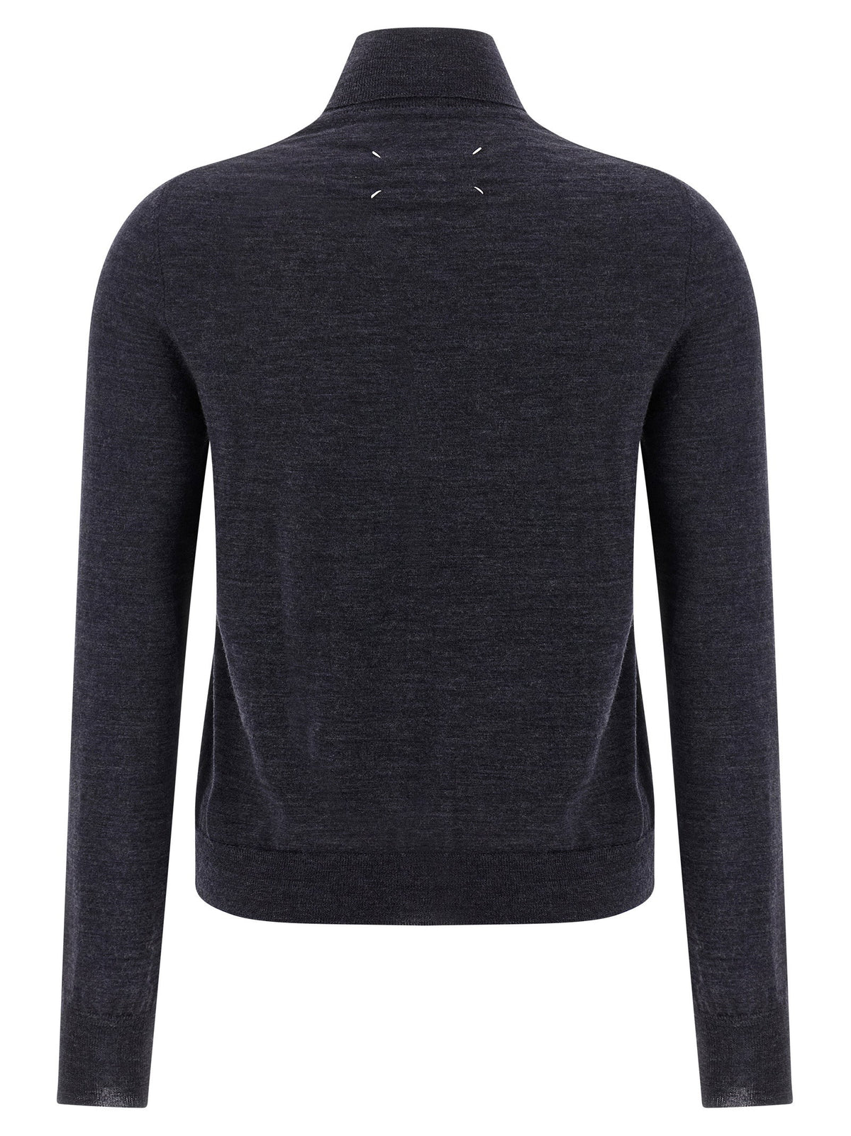 Maison Margiela Wool Turtleneck Sweater