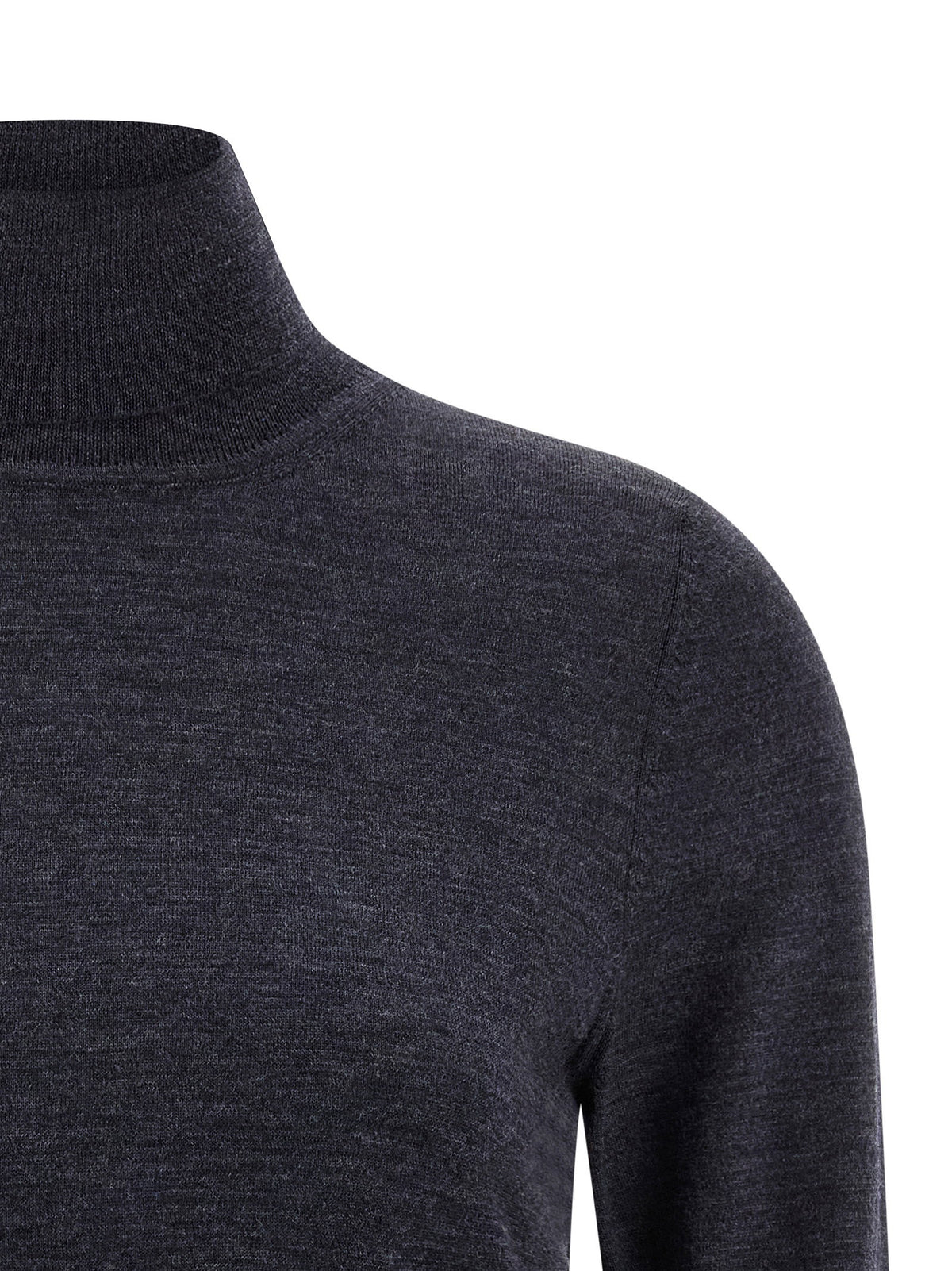 Maison Margiela Wool Turtleneck Sweater
