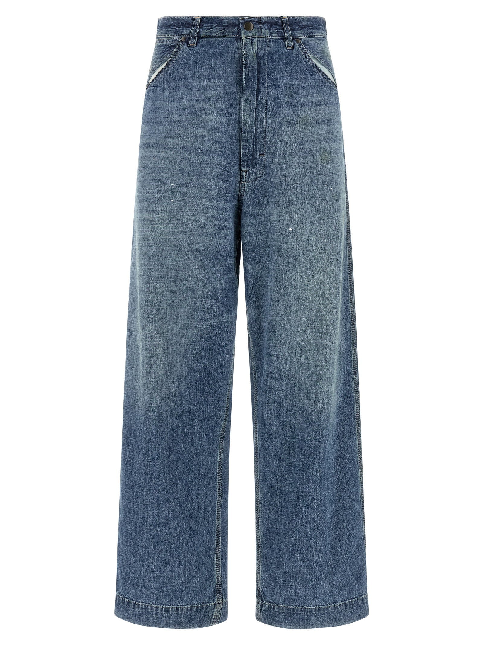 Maison Margiela Four Stitches Jeans