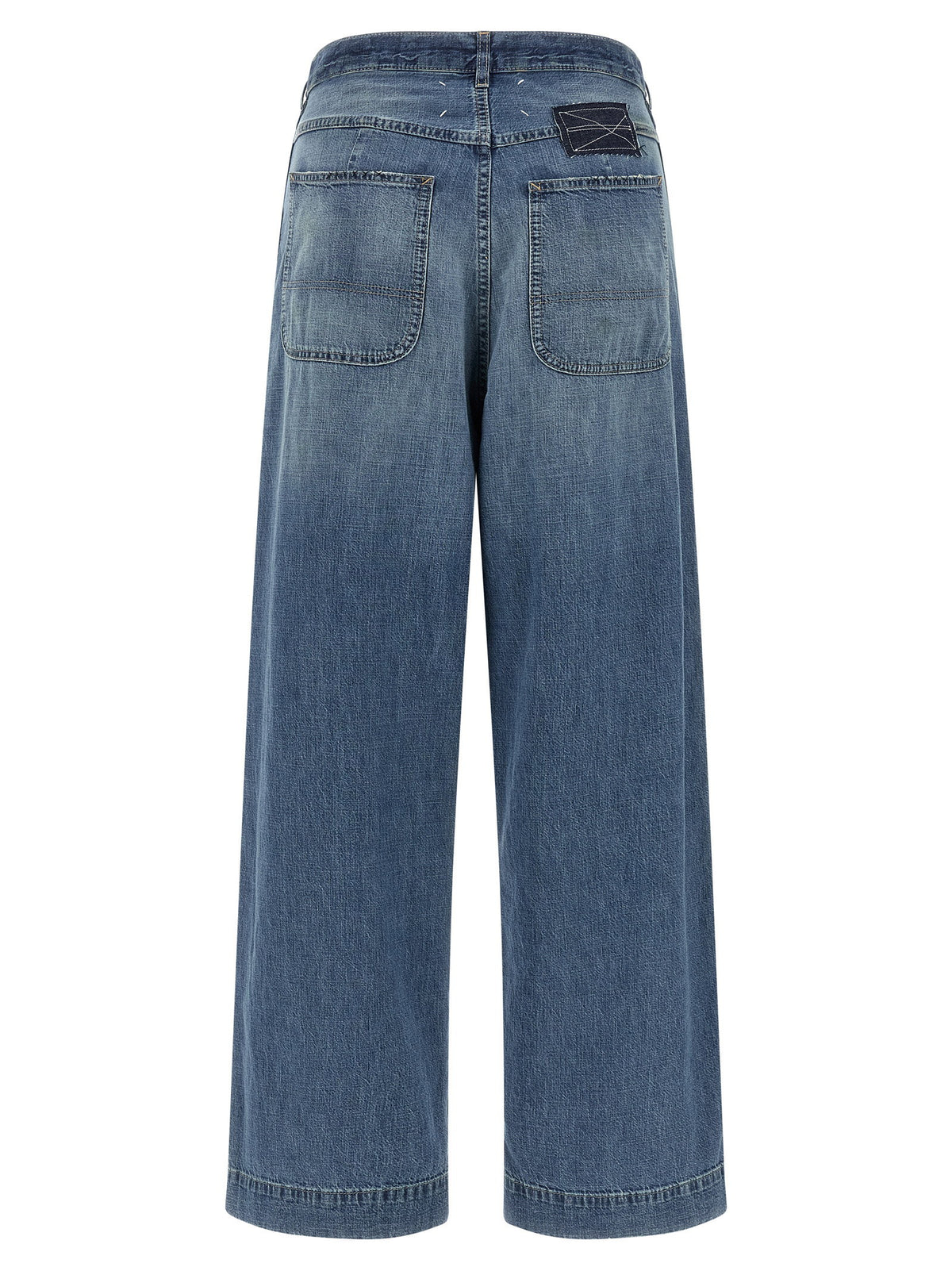 Maison Margiela Four Stitches Jeans