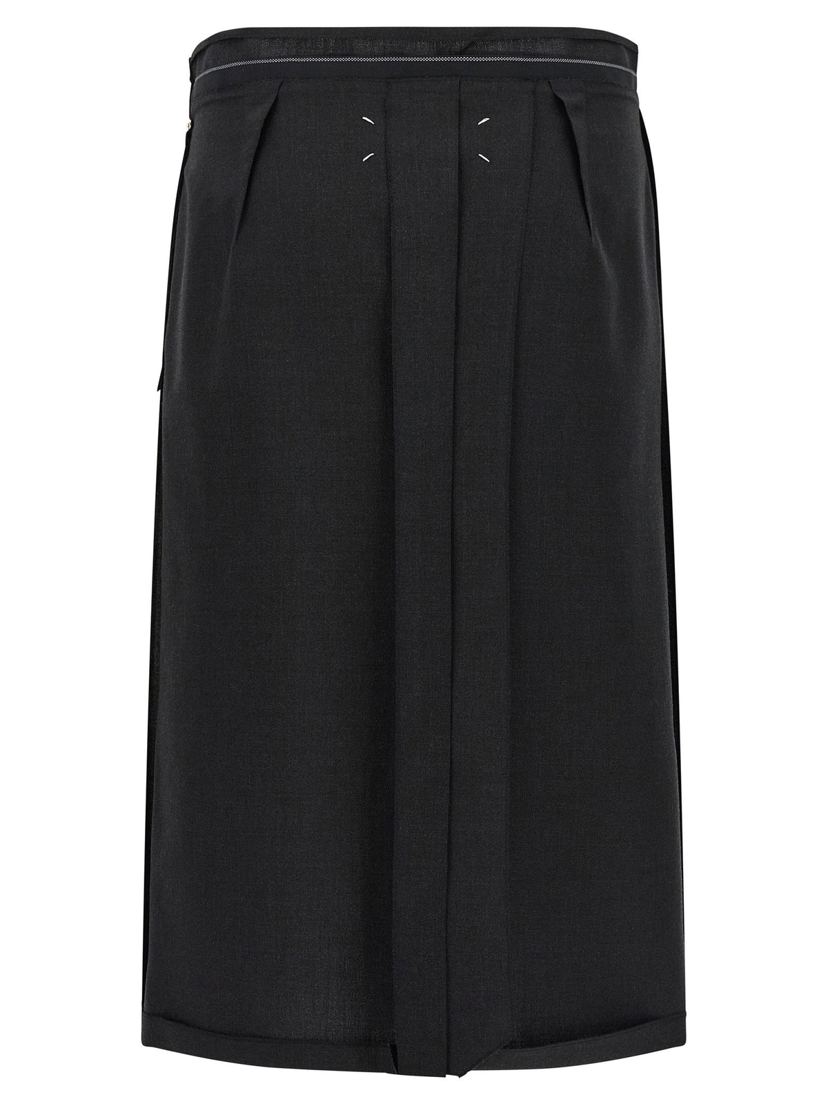Maison Margiela Anonymity Of The Lining Skirt