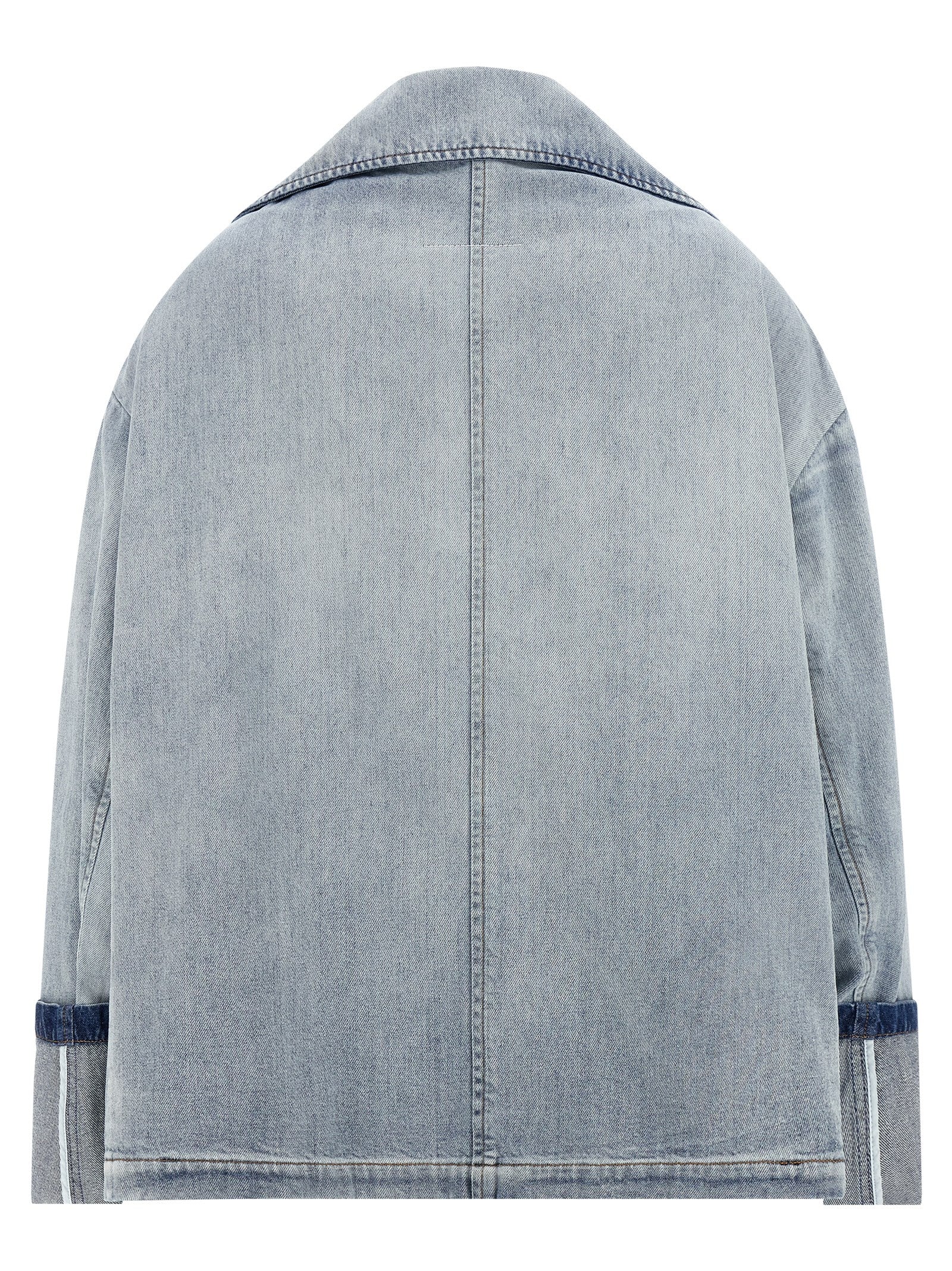 Mm6 Maison Margiela Double-breasted Jacket