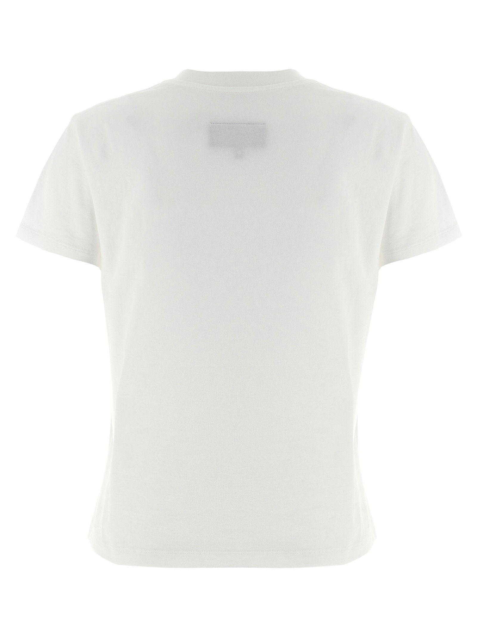 Mm6 Maison Margiela Numeric Signature Mm6 T-shirt
