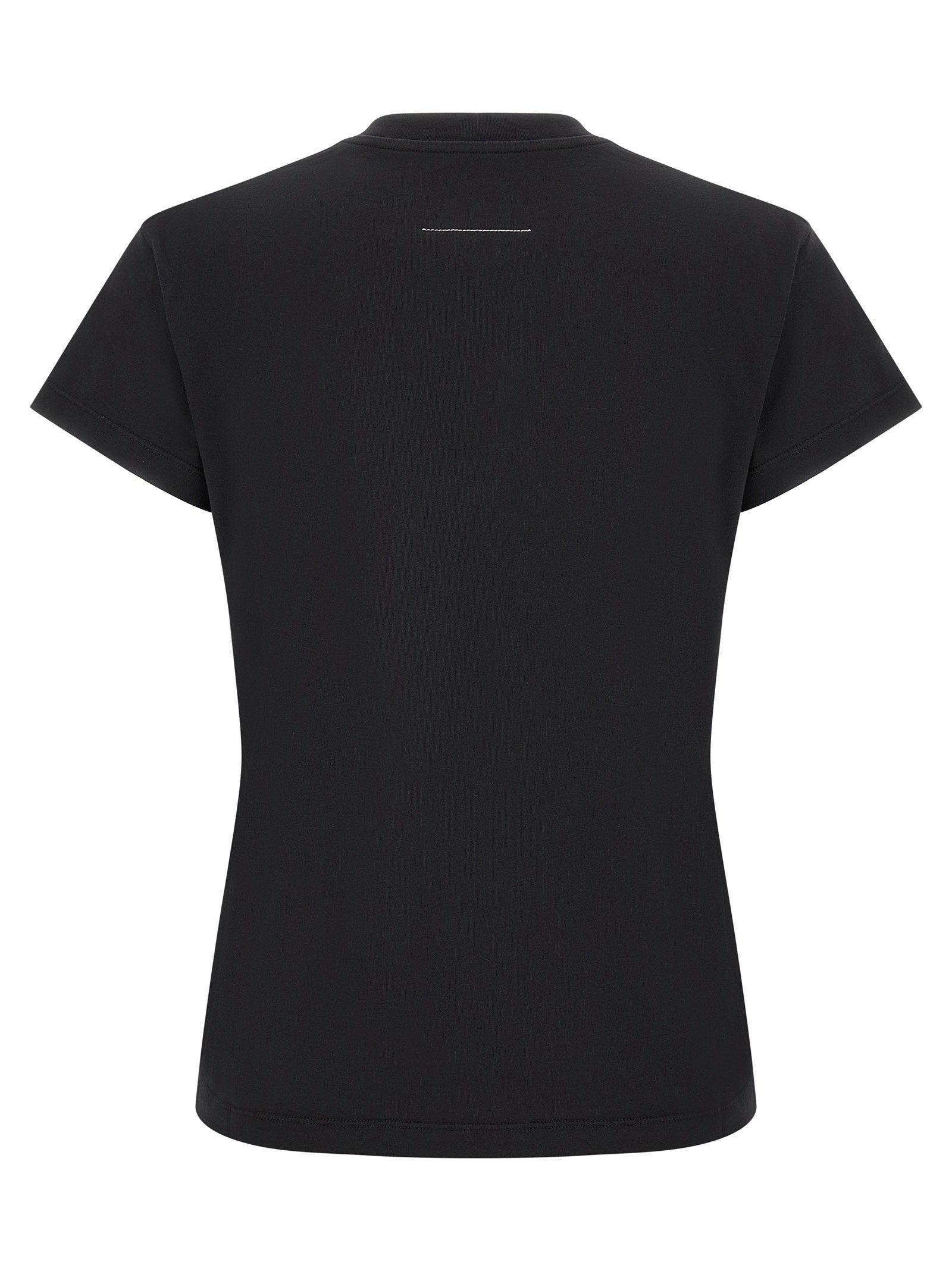 Mm6 Maison Margiela Numeric Signature Mm6 T-shirt