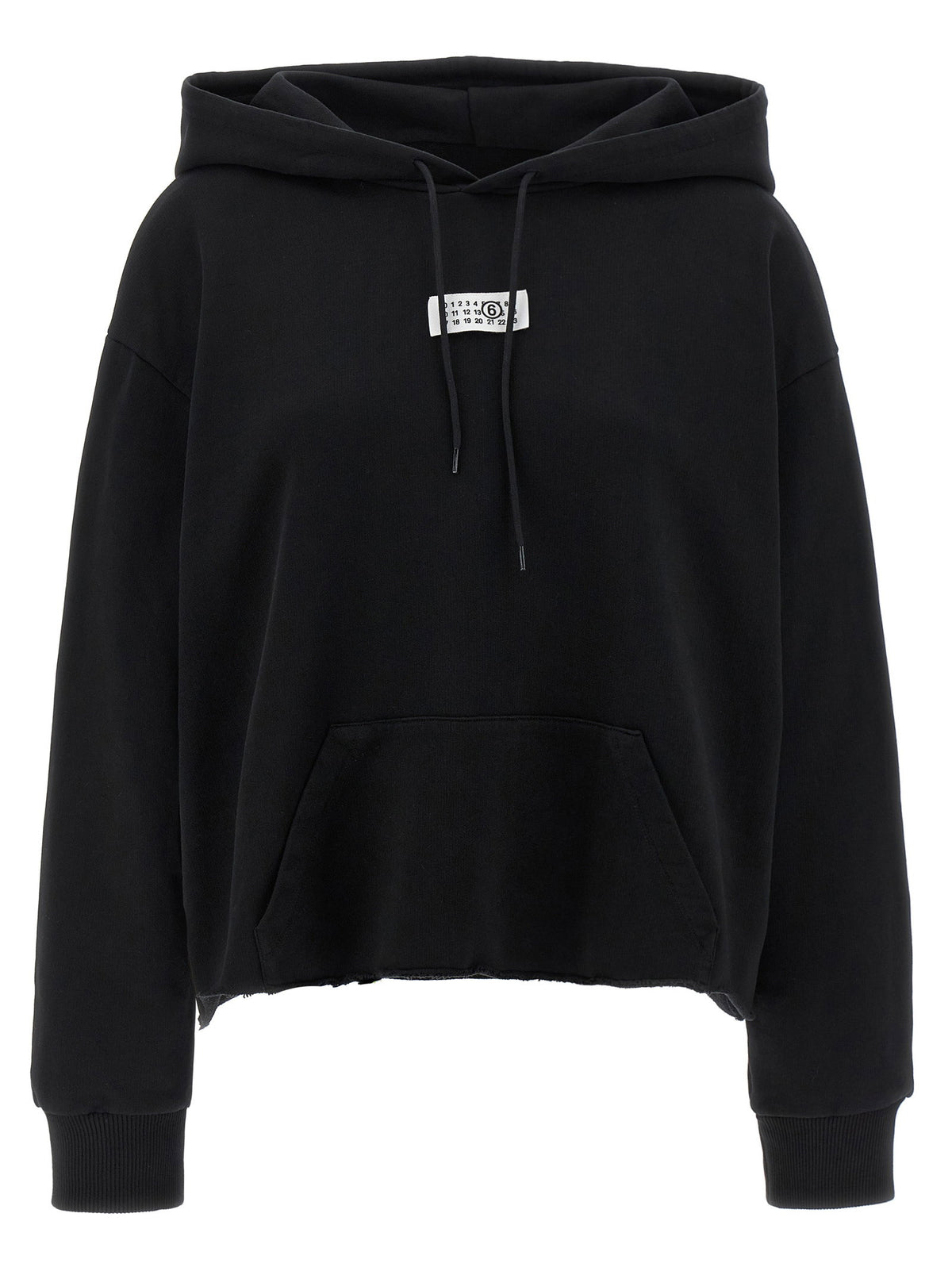 Mm6 Maison Margiela Numeric Signature Mm6 Hoodie