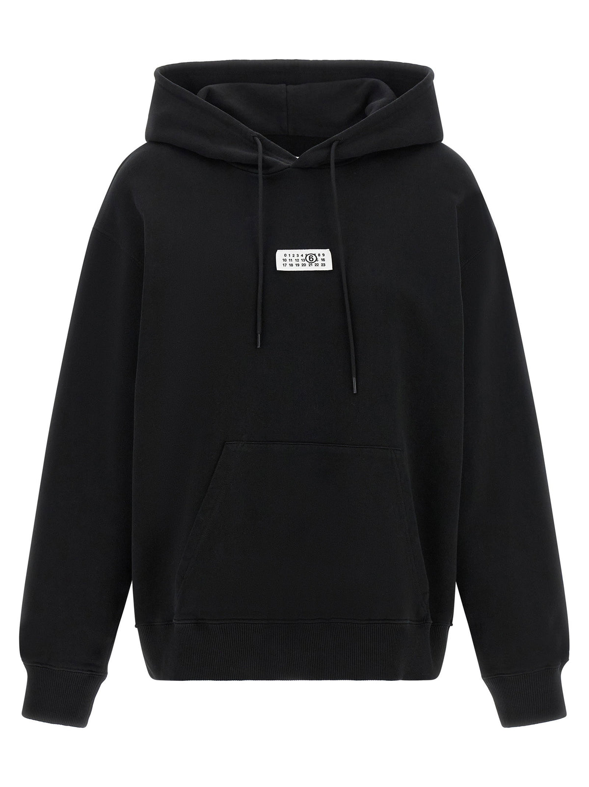 Mm6 Maison Margiela Numeric Signature Mm6 Hoodie