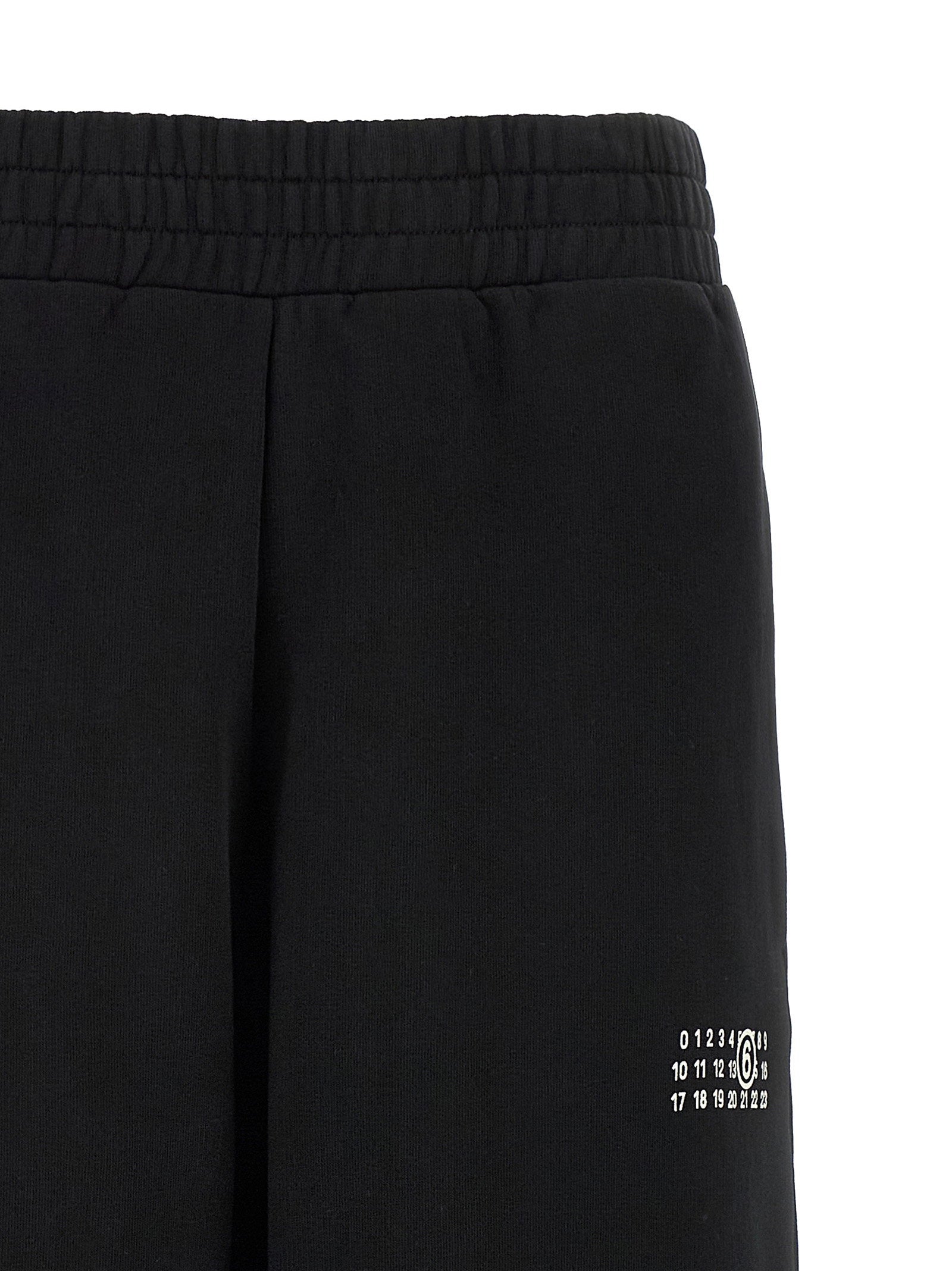 Mm6 Maison Margiela Numeric Signature Mm6 Joggers