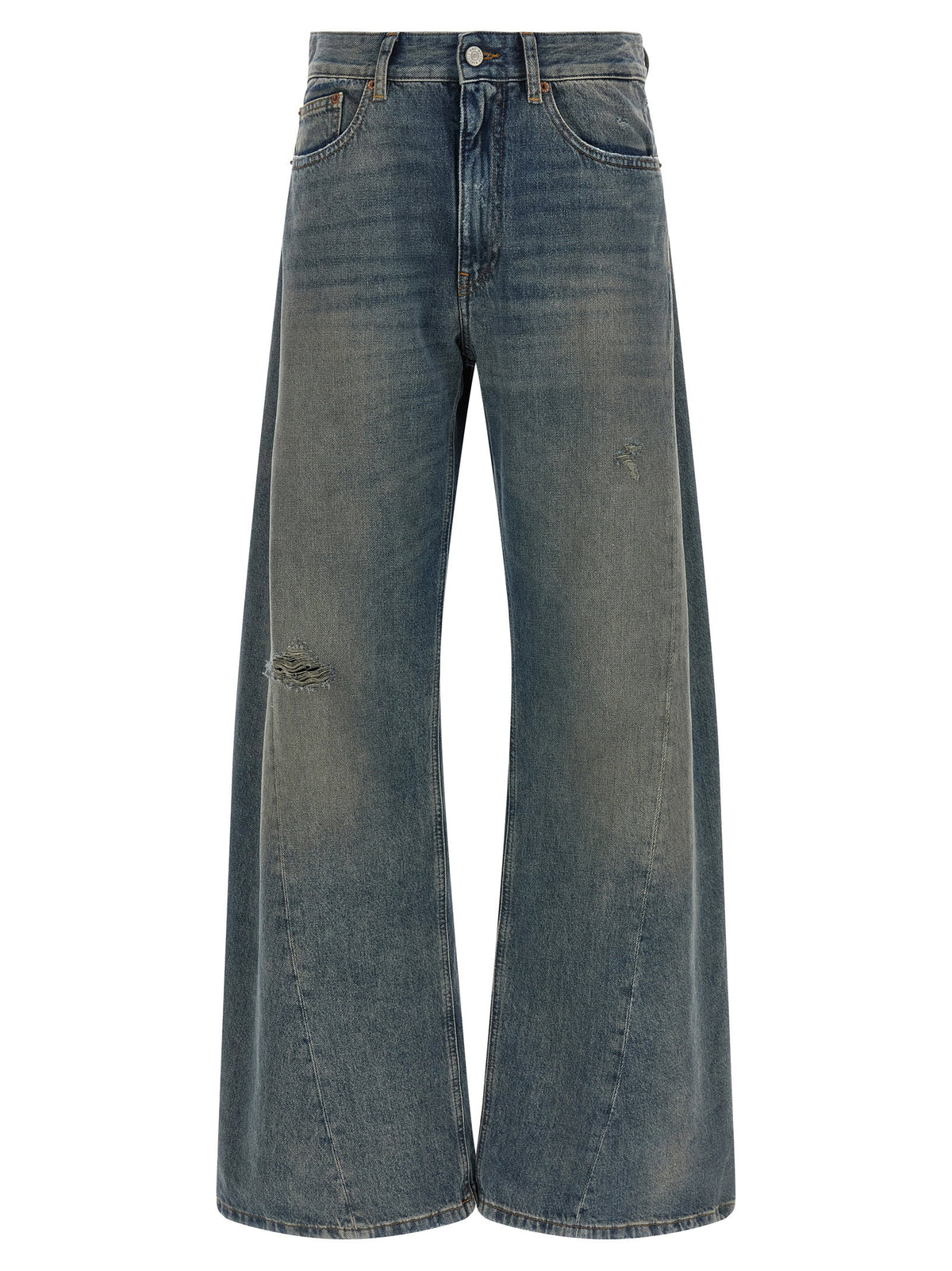 Mm6 Maison Margiela Jeans Wide-leg