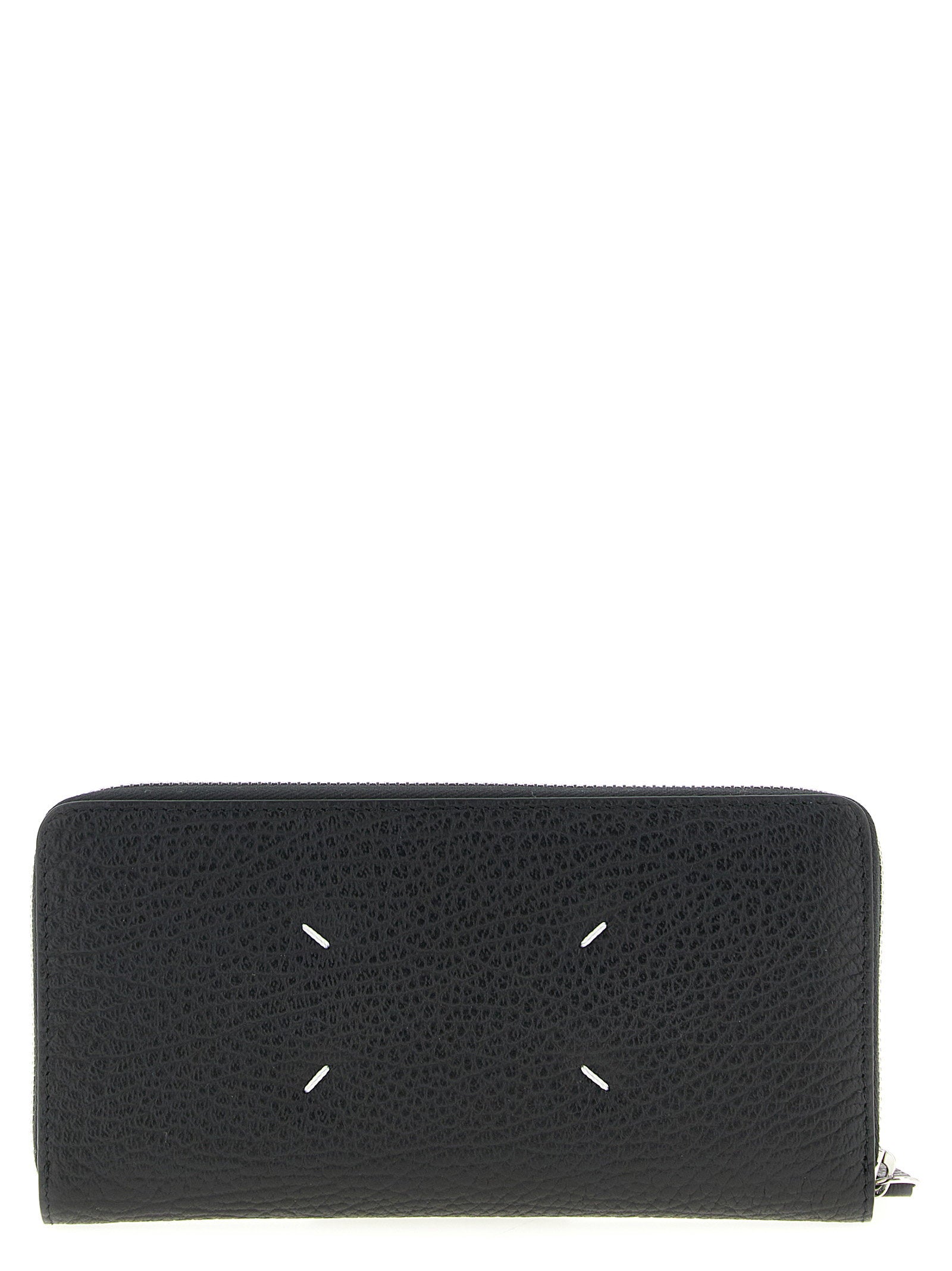 Maison Margiela Stitching Logo Wallet