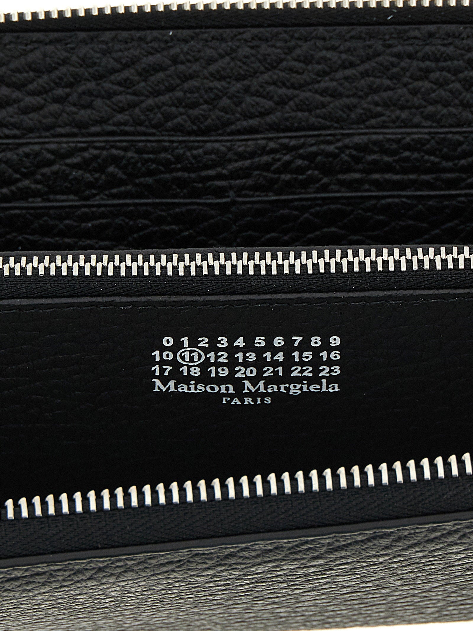 Maison Margiela Stitching Logo Wallet
