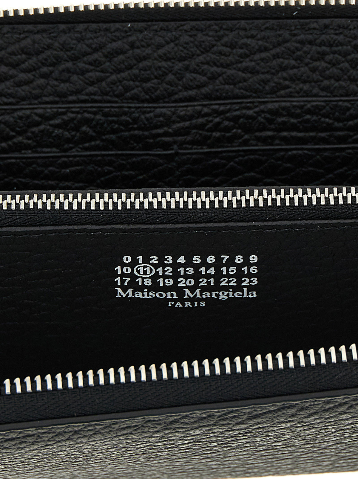 Maison Margiela Stitching Logo Wallet