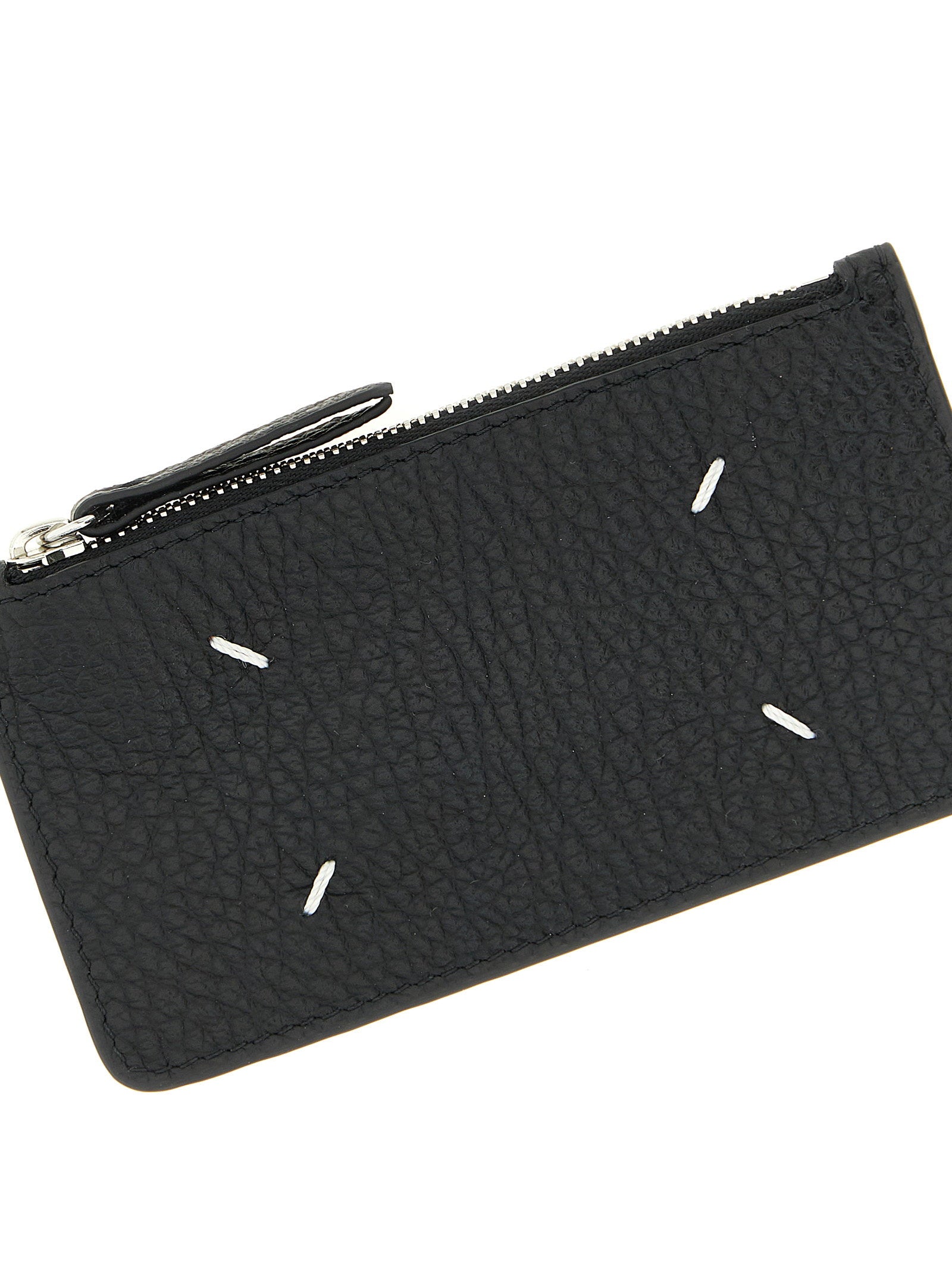 Maison Margiela Zipped Cardholder