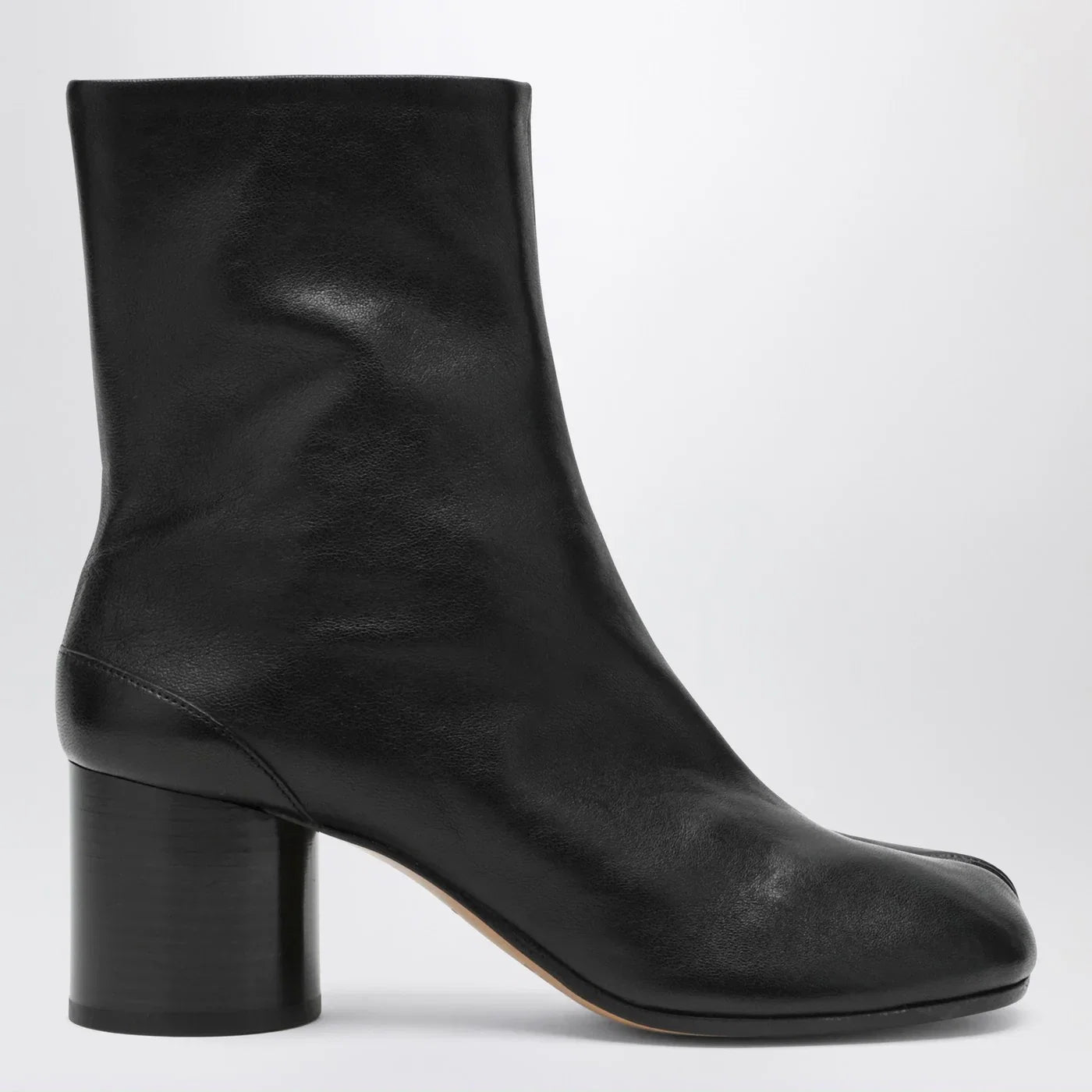 Maison Margiela Black Tabi ankle boots