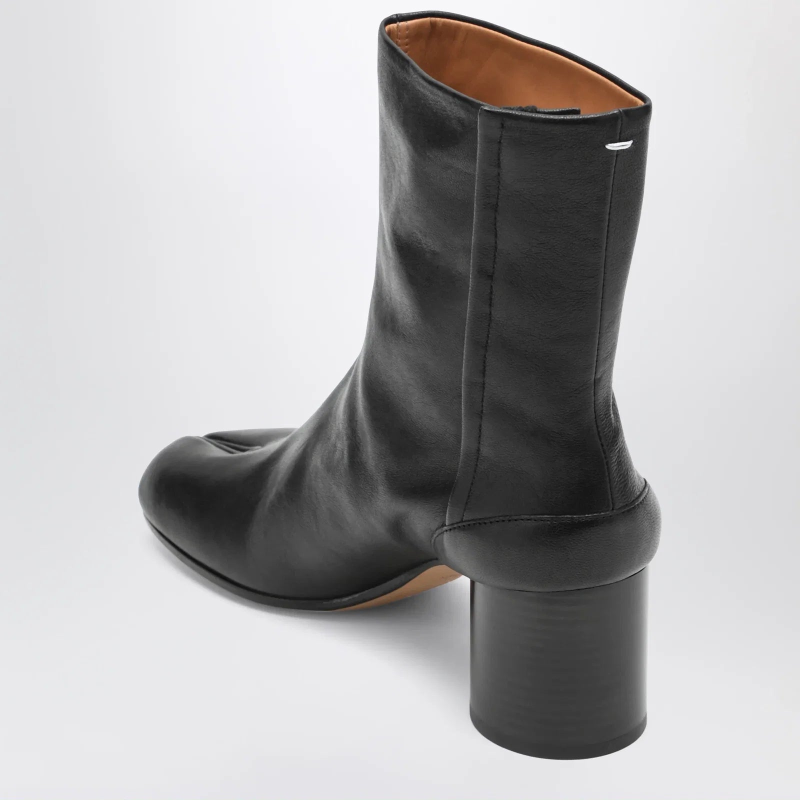 Maison Margiela Black Tabi ankle boots