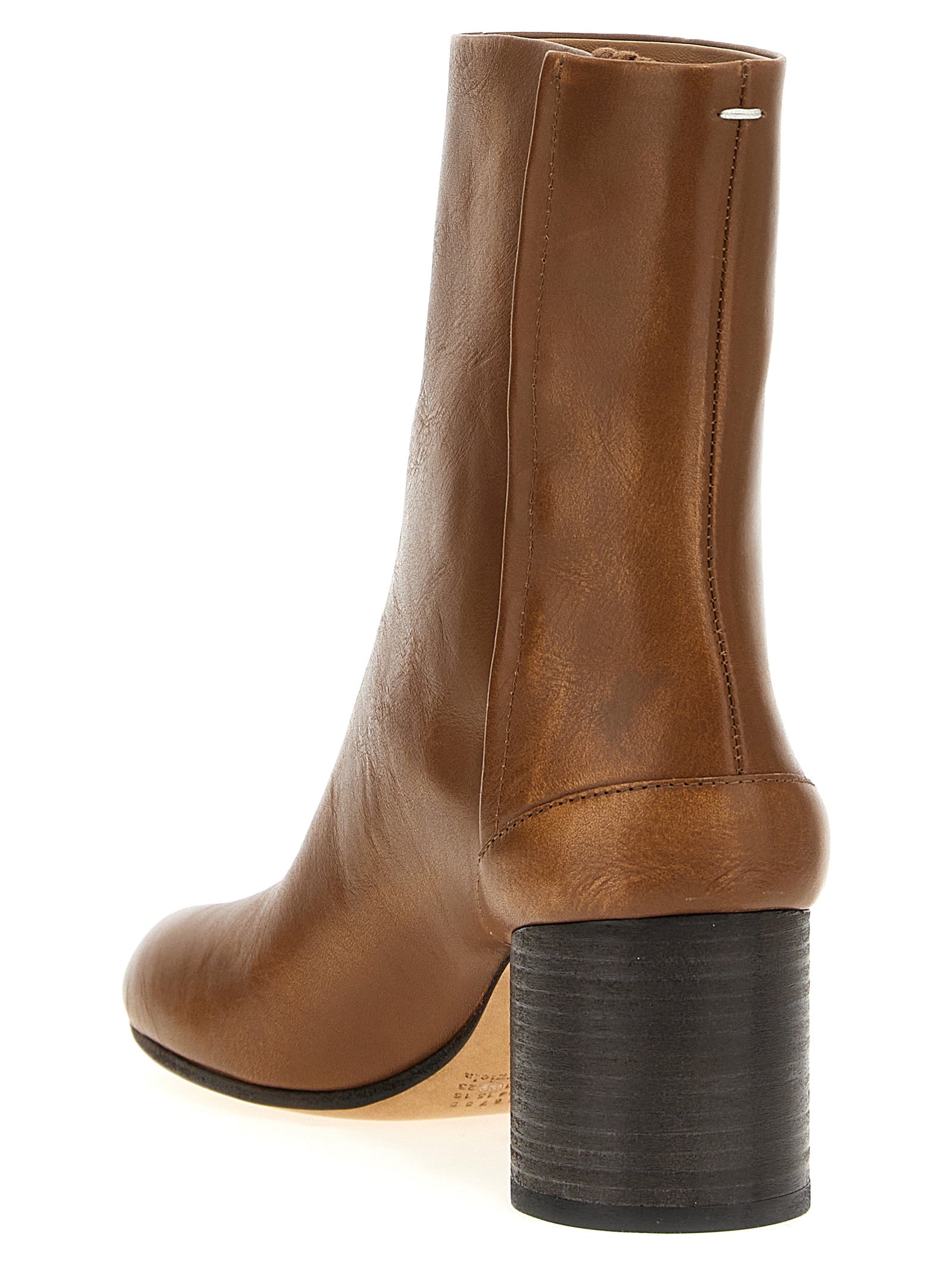 Maison Margiela Tabi Ankle Boots