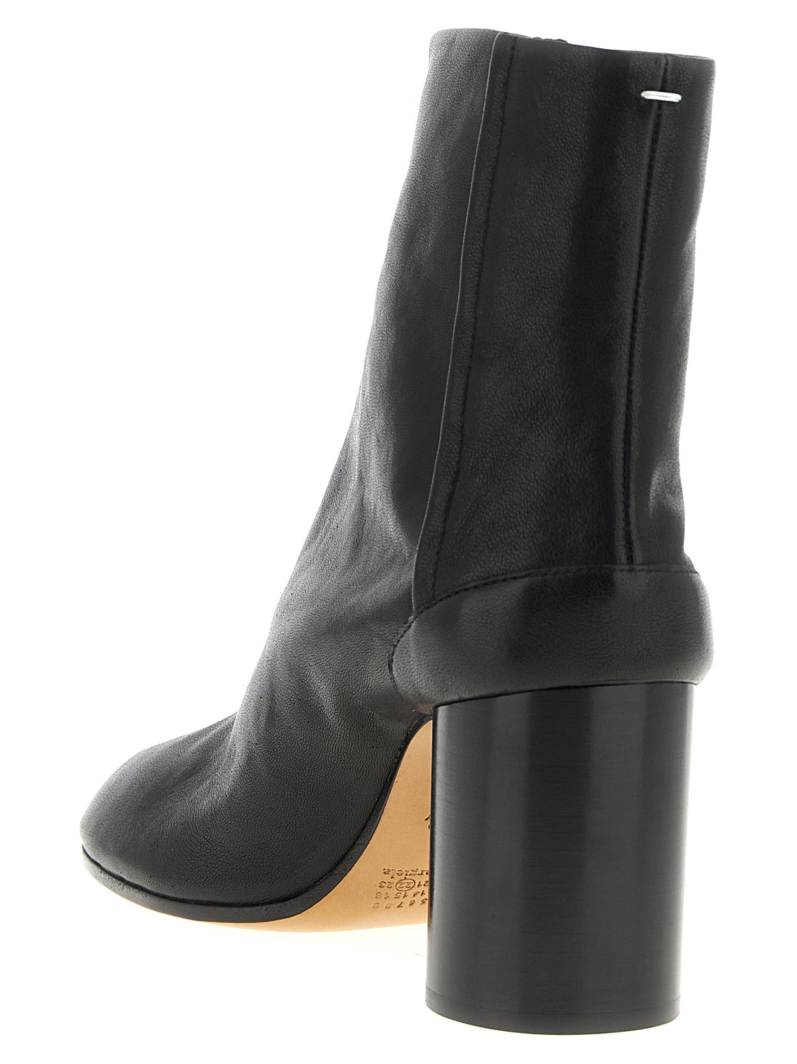 Maison Margiela Tabi Ankle Boots