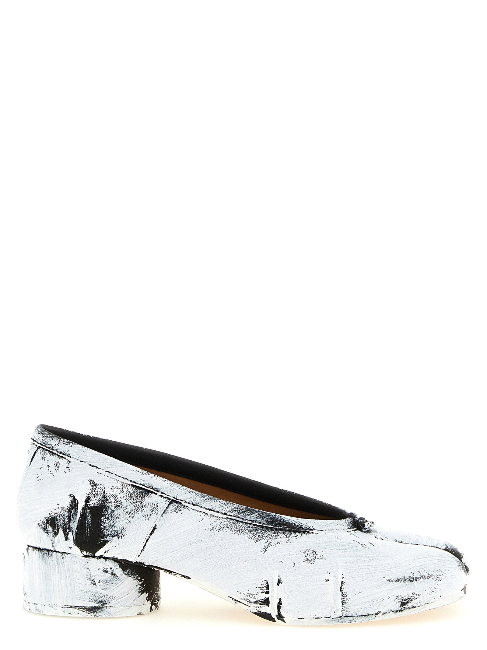 Maison Margiela Tabi Heeled Ballet Flats