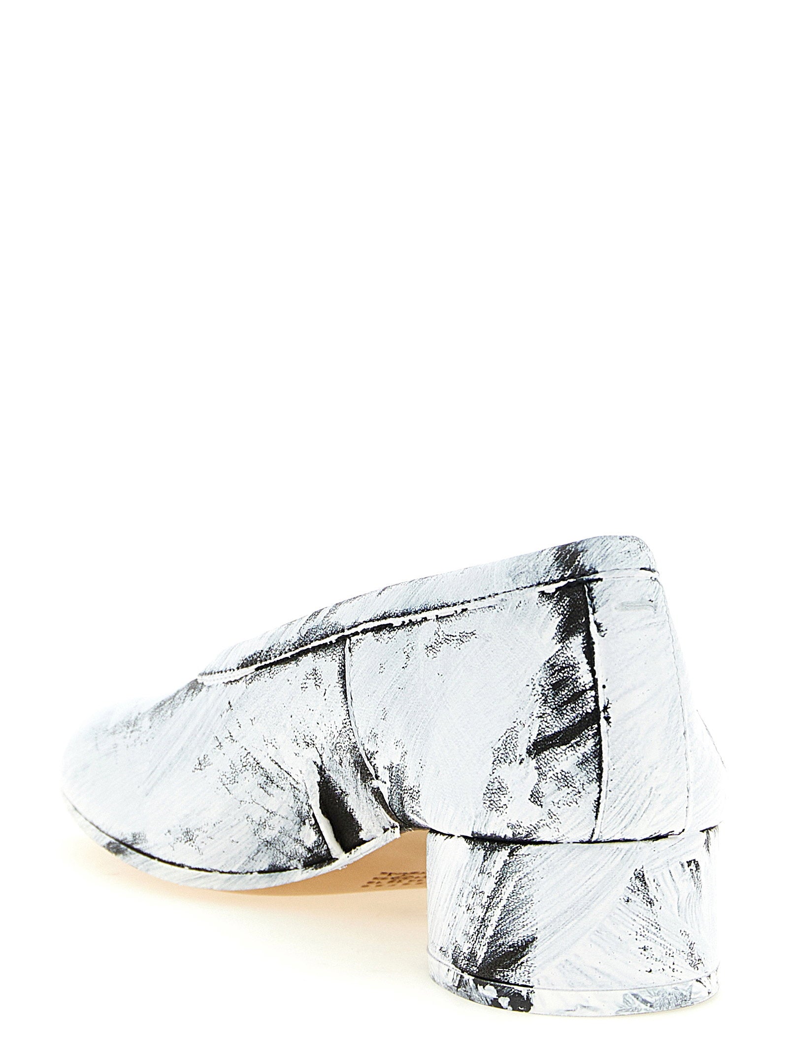 Maison Margiela Tabi Heeled Ballet Flats