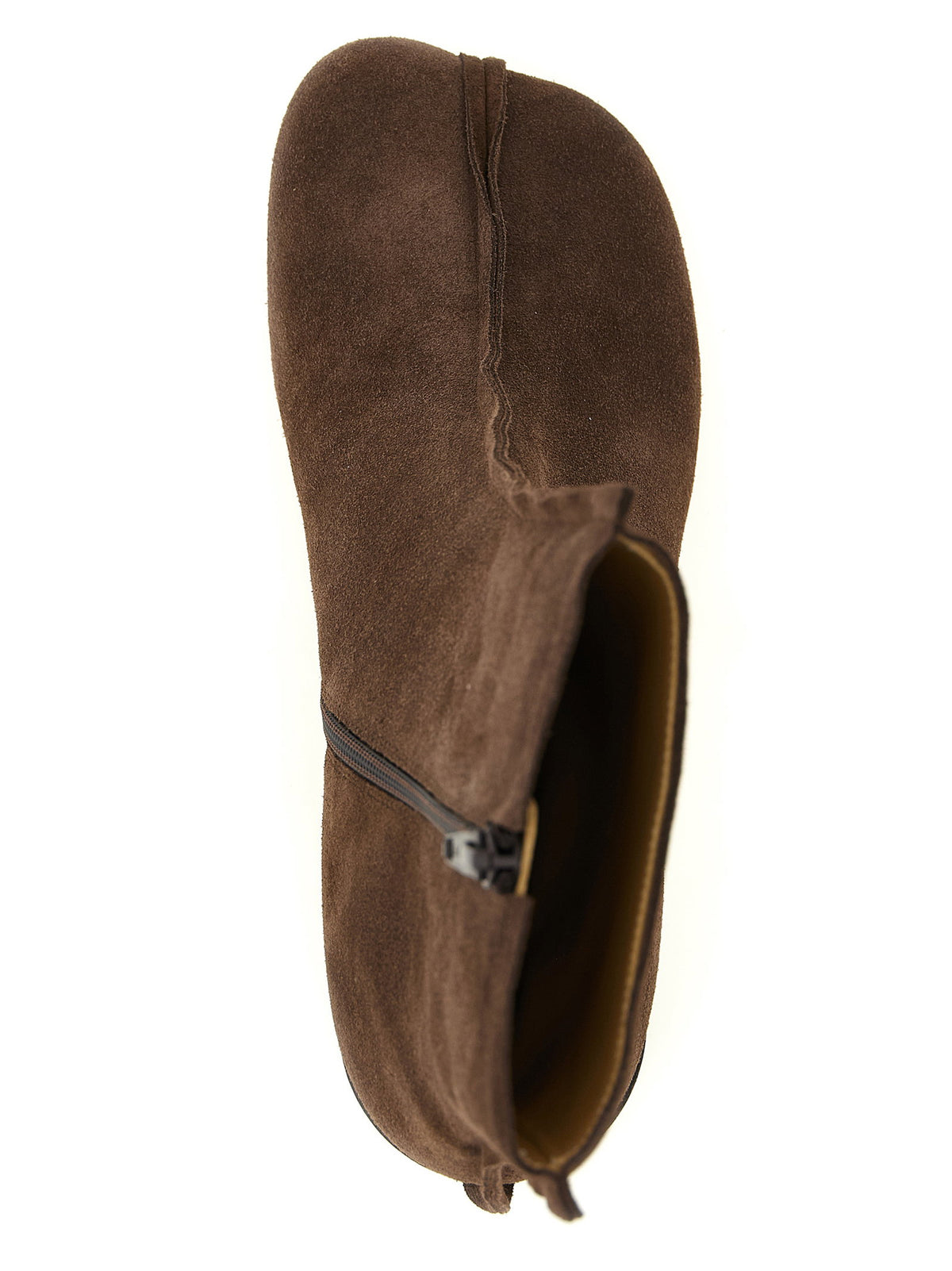 Mm6 Maison Margiela Anatomic Stitch-toe Ankle Boots