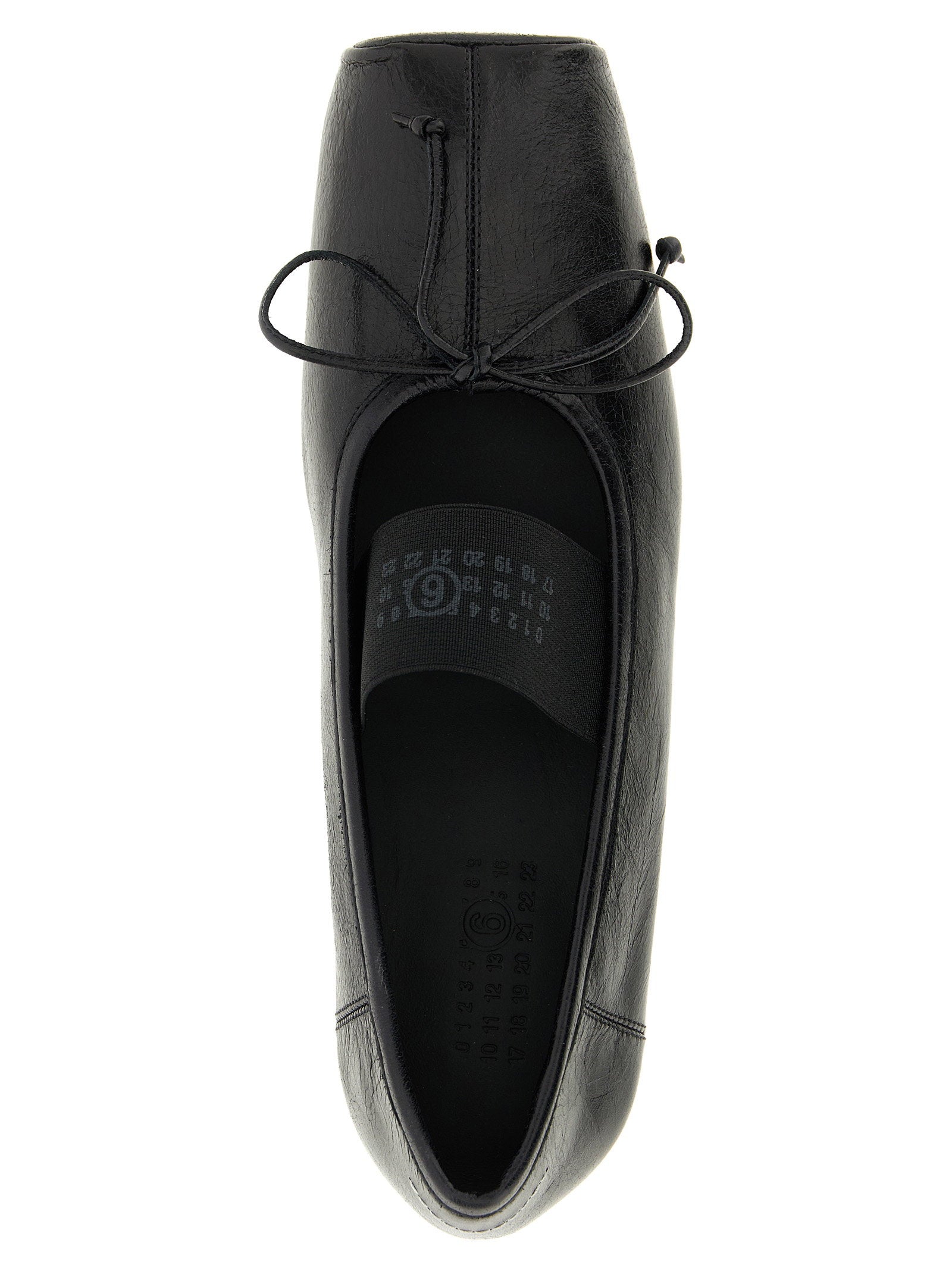 Mm6 Maison Margiela Ballet Ballet Flats