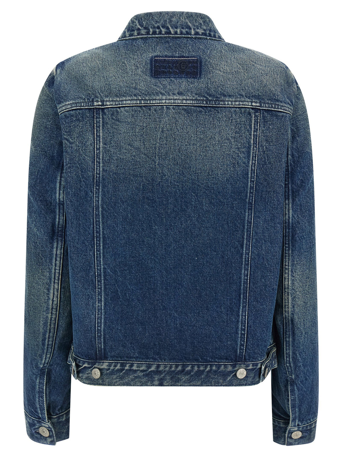 Mm6 Maison Margiela Numeric Signature Mm6 Jacket