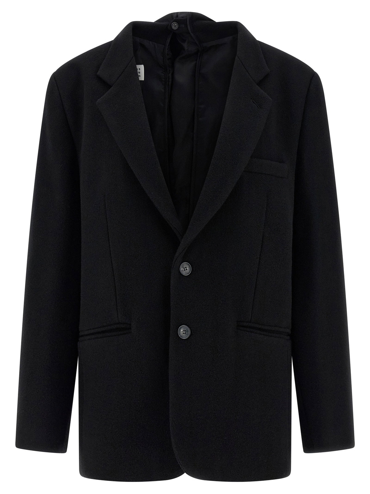 Mm6 Maison Margiela Back Panel Blazer
