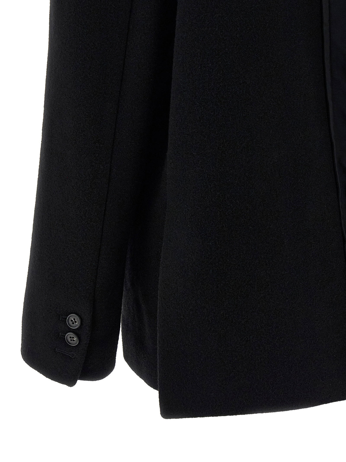 Mm6 Maison Margiela Back Panel Blazer