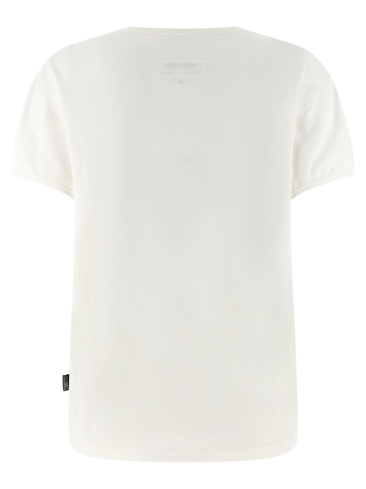 Mm6 Maison Margiela Arc Print T-shirt