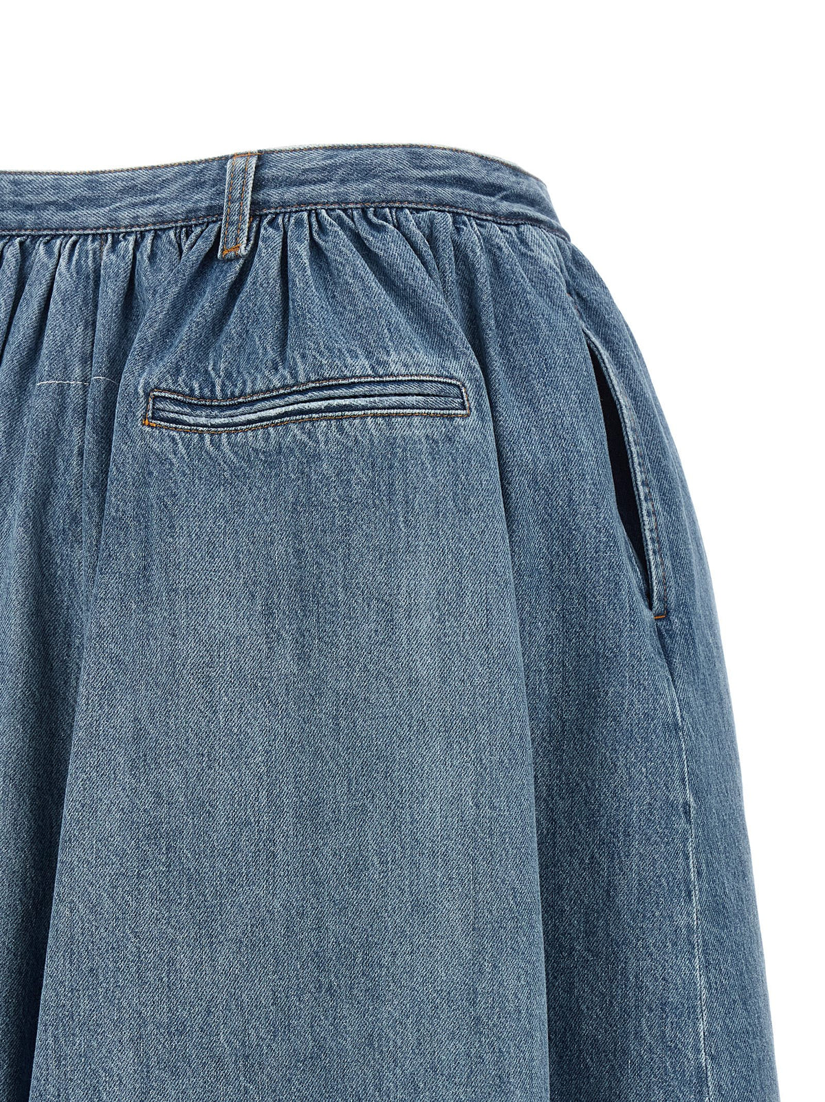Mm6 Maison Margiela Numeric Signature Mm6 Bermuda Shorts
