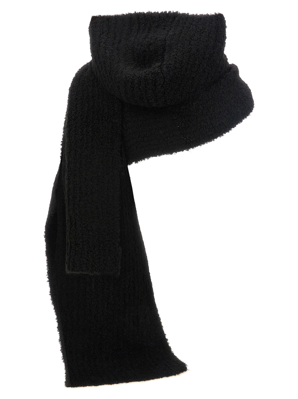 Mm6 Maison Margiela Numeric Signature Mm6 Scarf
