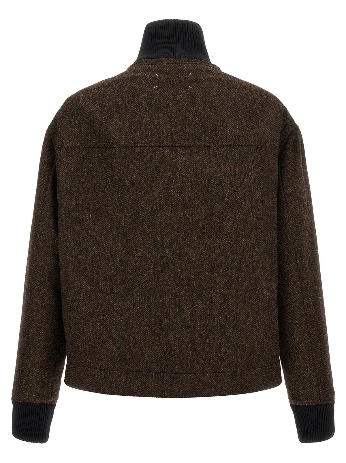 Maison Margiela Wool Bomber Jacket