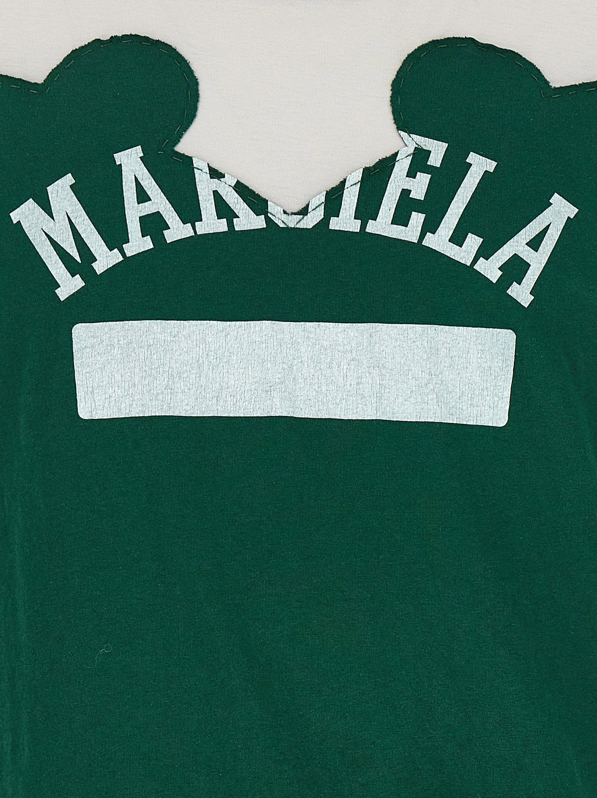 Maison Margiela Western Patchwork T-shirt