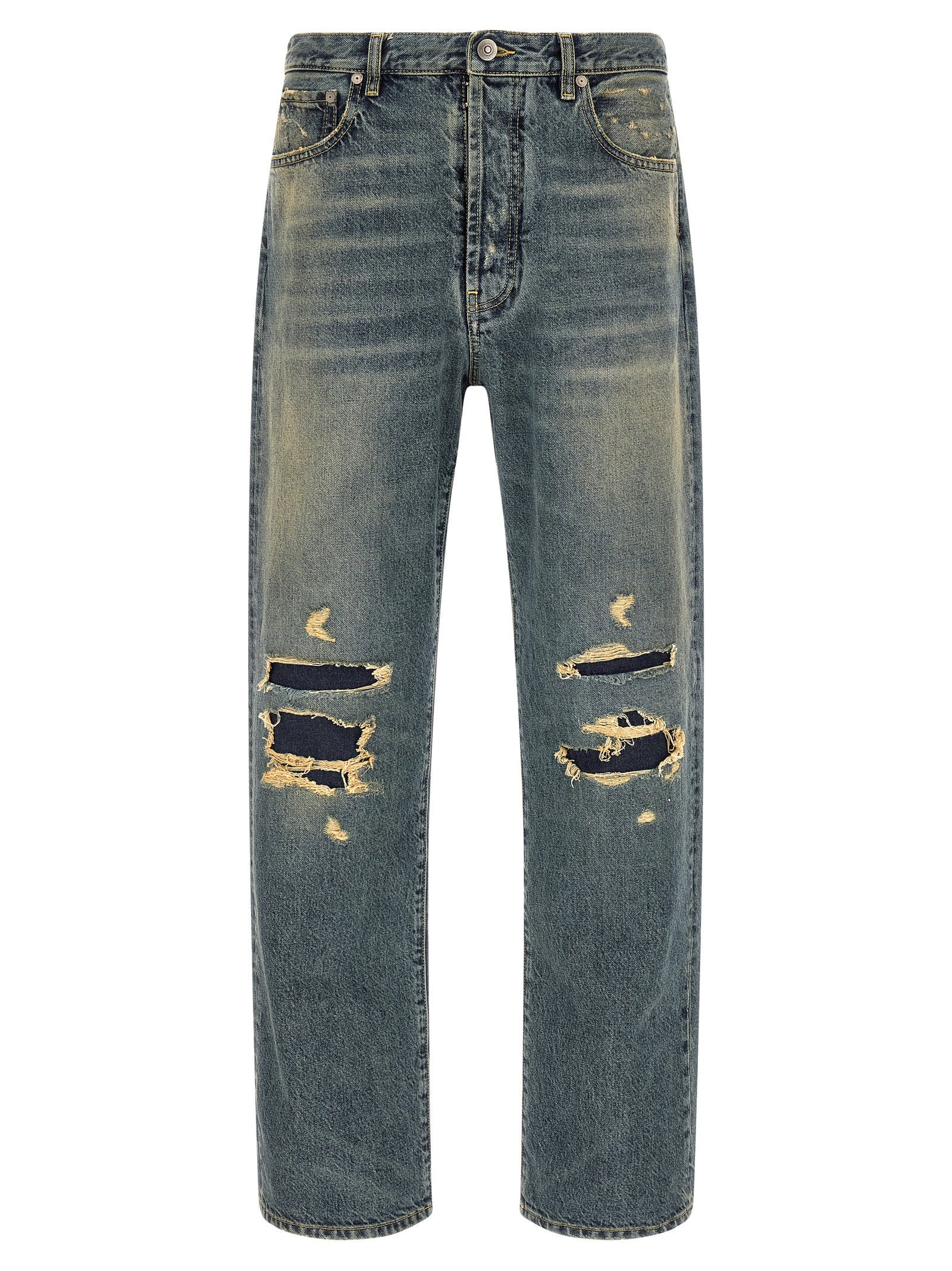 Maison Margiela Jeans Distressed