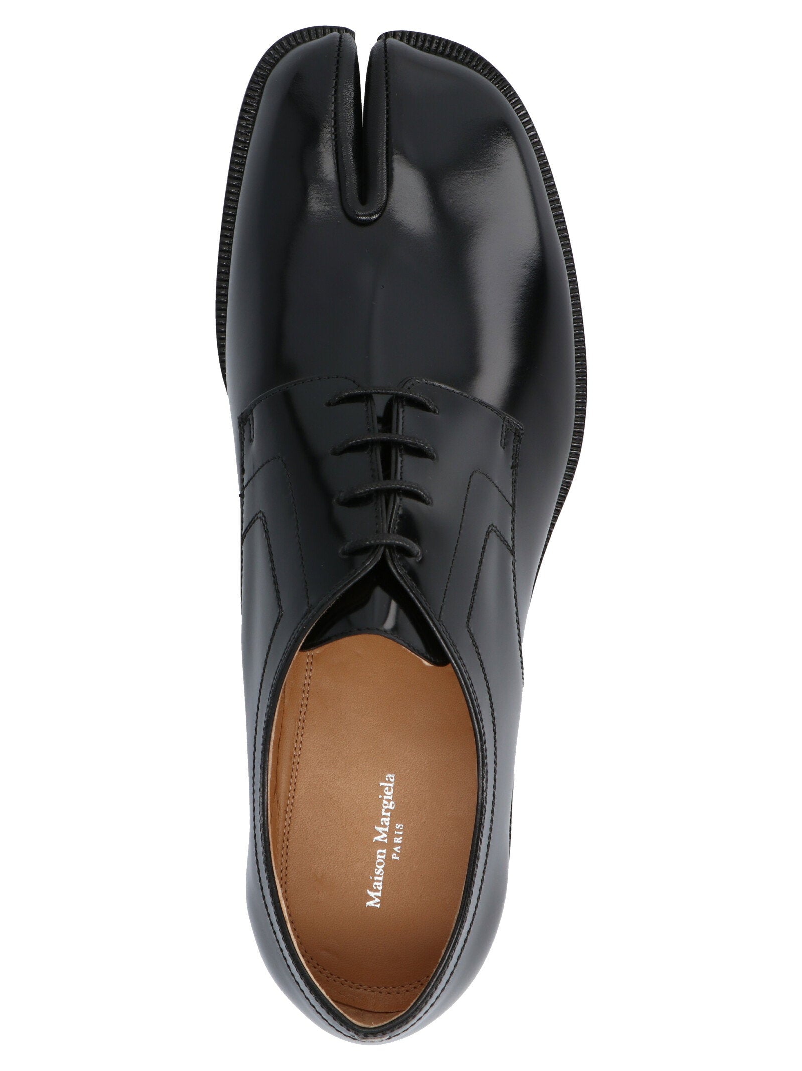 Maison Margiela Tabi Lace Up Shoes