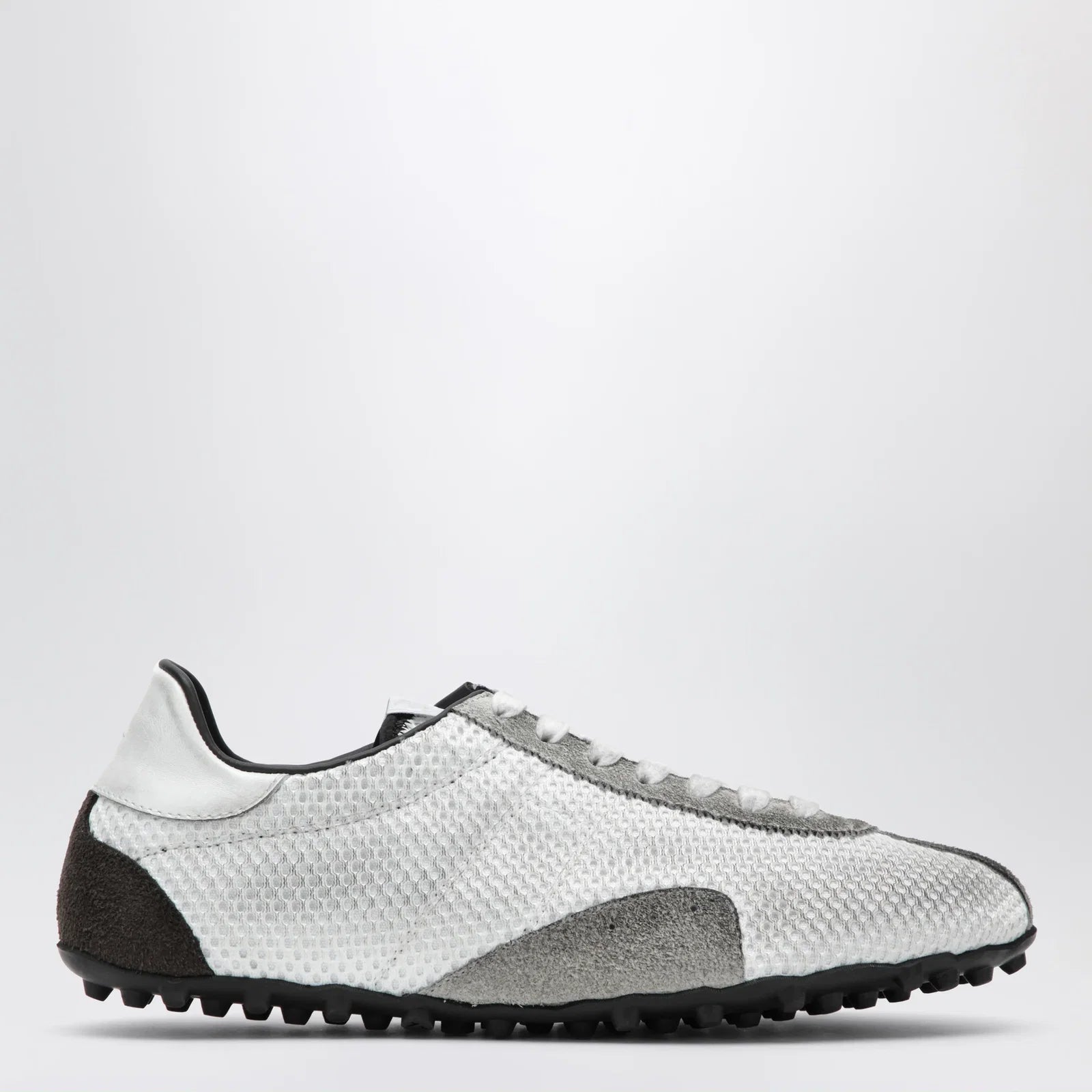 Maison Margiela Sprinters white/grey vintage-effect Sneakers
