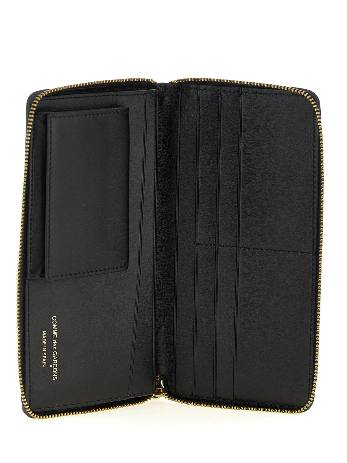 Comme Des Garcons Wallet Zip-around Wallet
