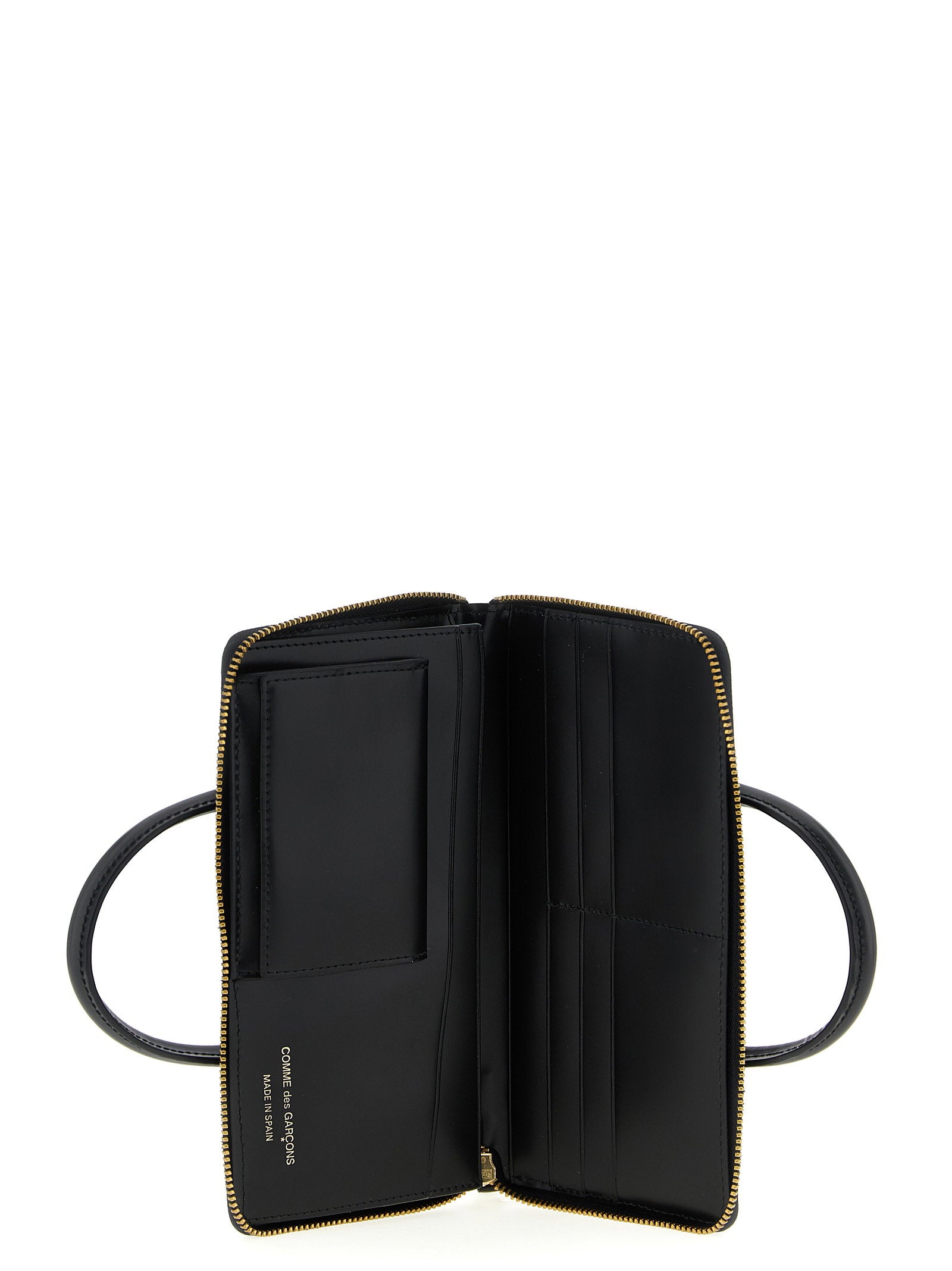 Comme Des Garcons Wallet Handles - Sa0110ha Wallet