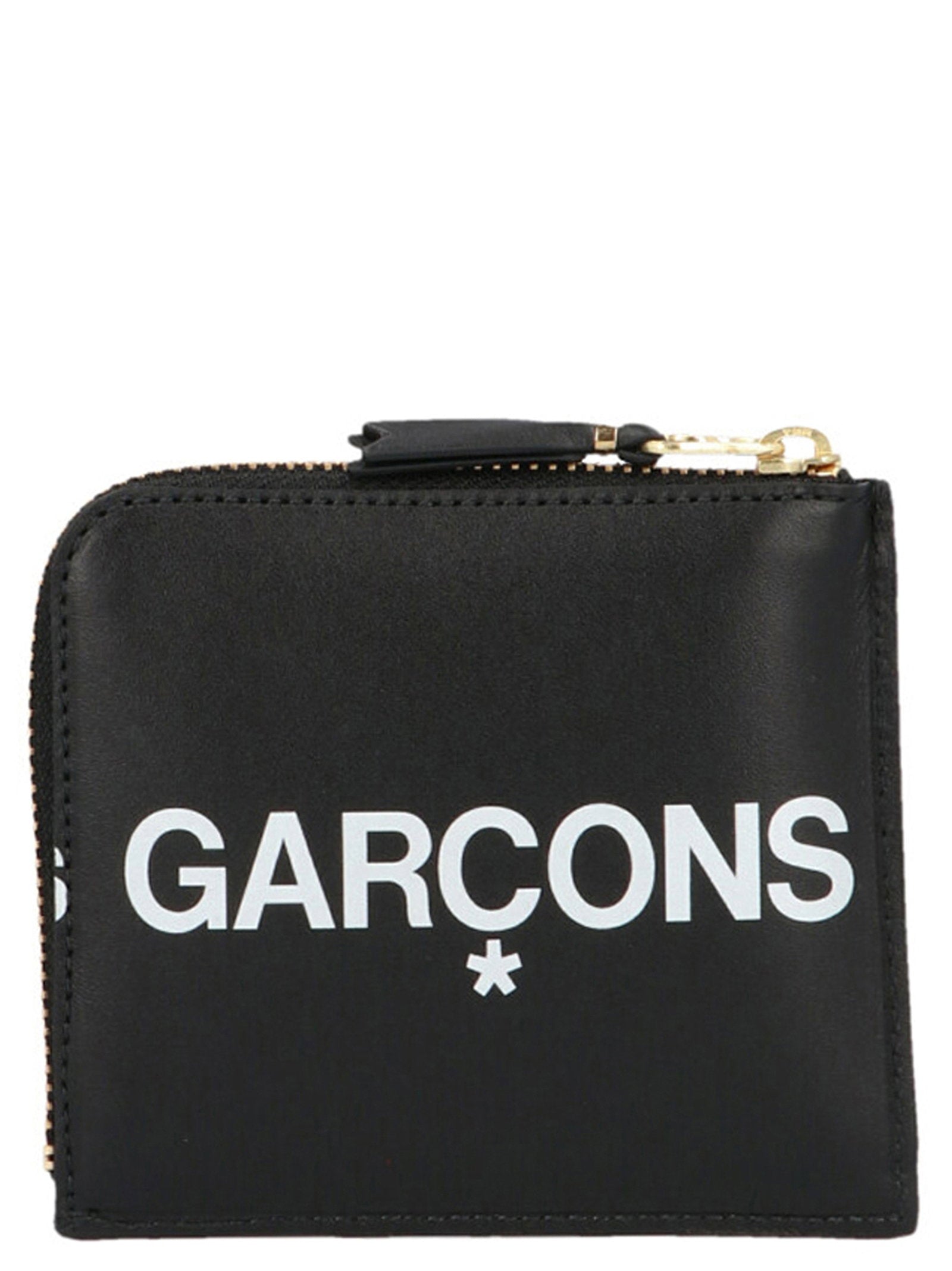 Comme Des Garcons Wallet Huge Logo’ Wallet