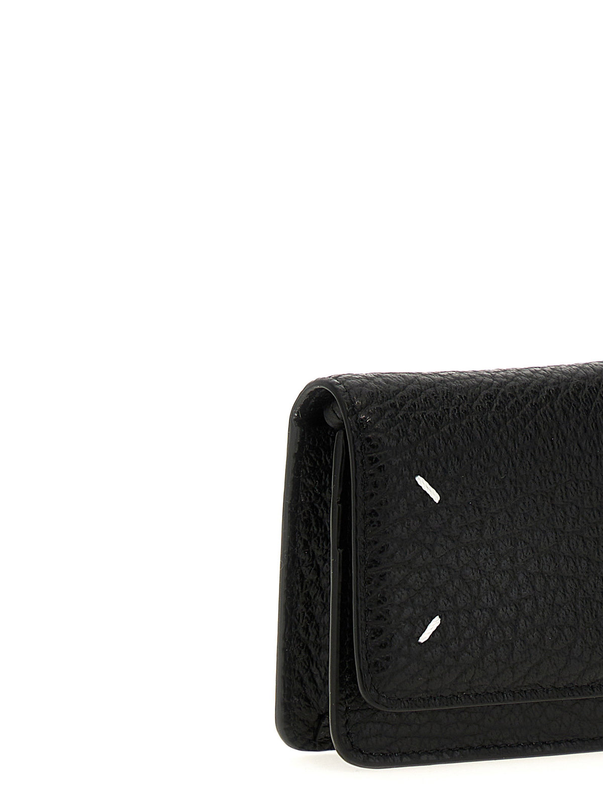 Maison Margiela Four Stitches Wallet With Chain