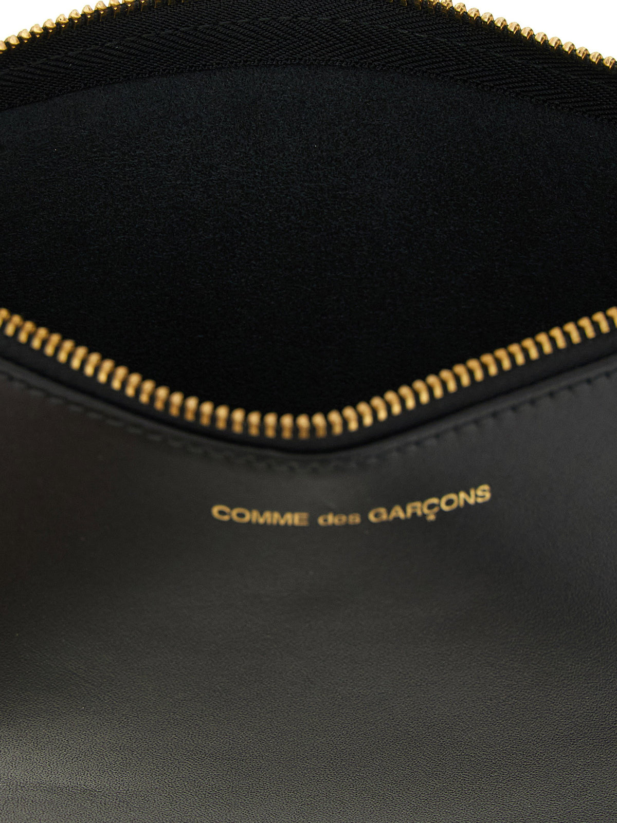 Comme Des Garcons Wallet Arecalf - Sa5100 Wallet