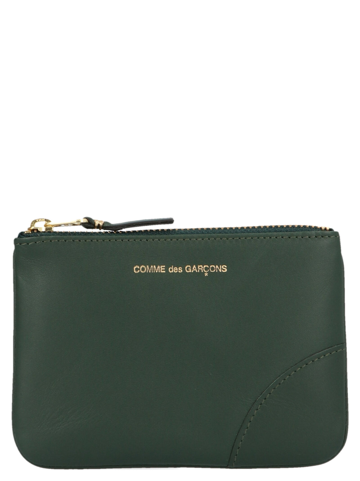 Comme Des Garcons Wallet Classic Leather Line Purse
