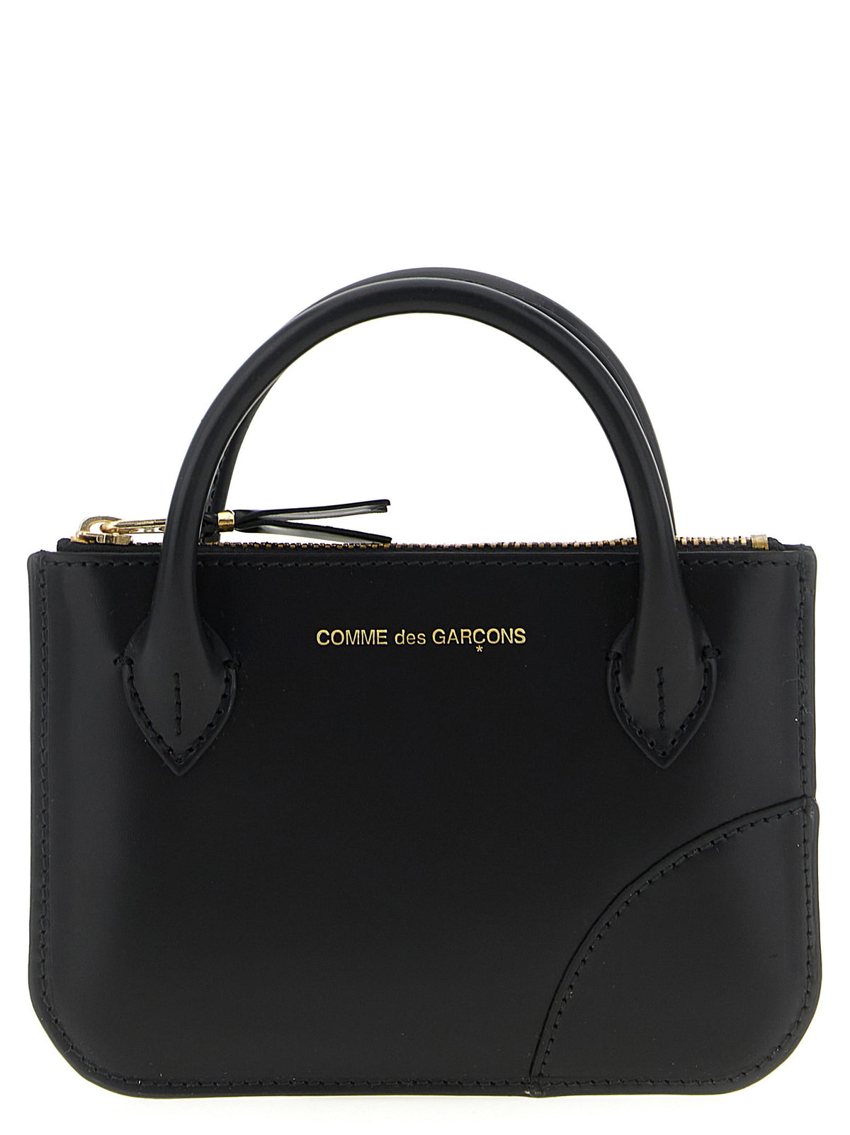 Comme Des Garcons Wallet Handles - Sa8100ha Purse